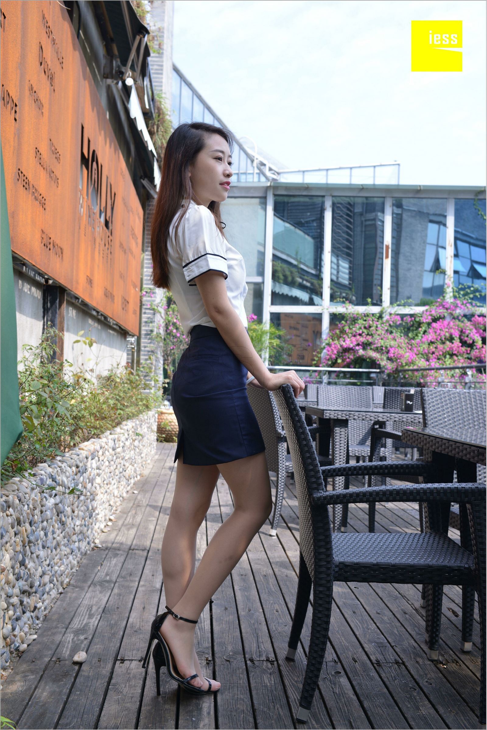 [IESS异思趣向]2018.09.14 MF.008 小婕