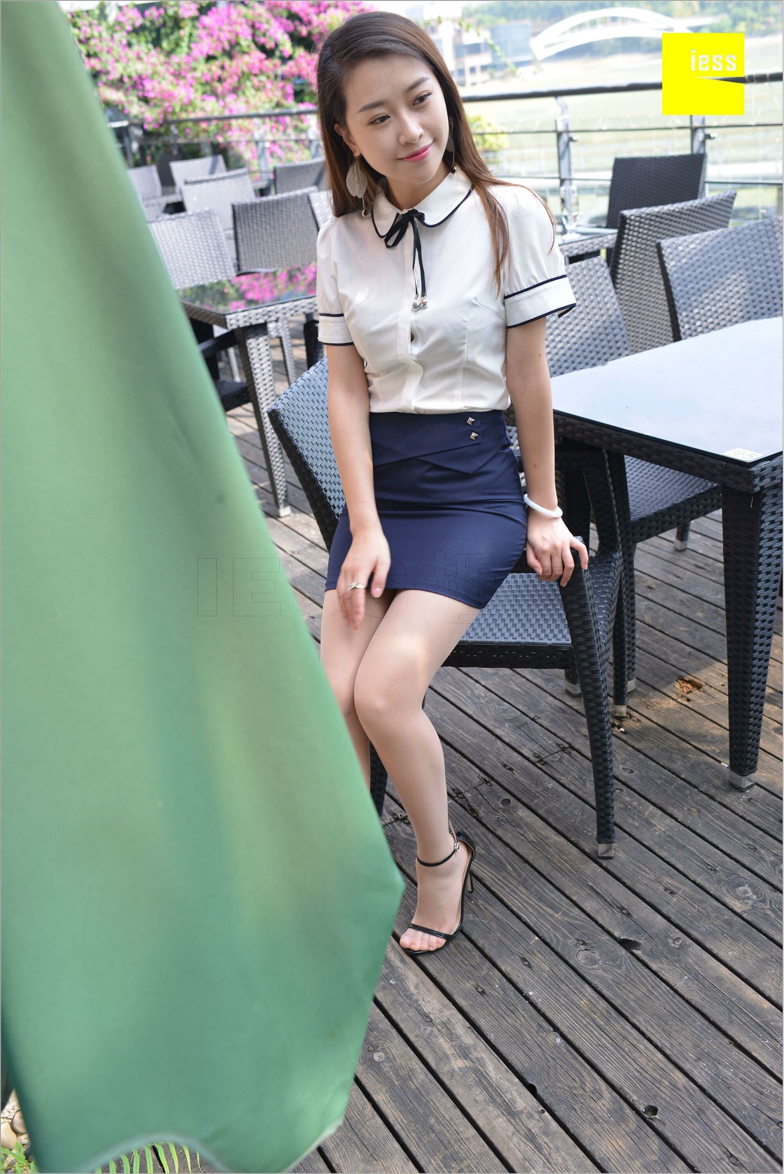 [IESS异思趣向]2018.09.14 MF.008 小婕