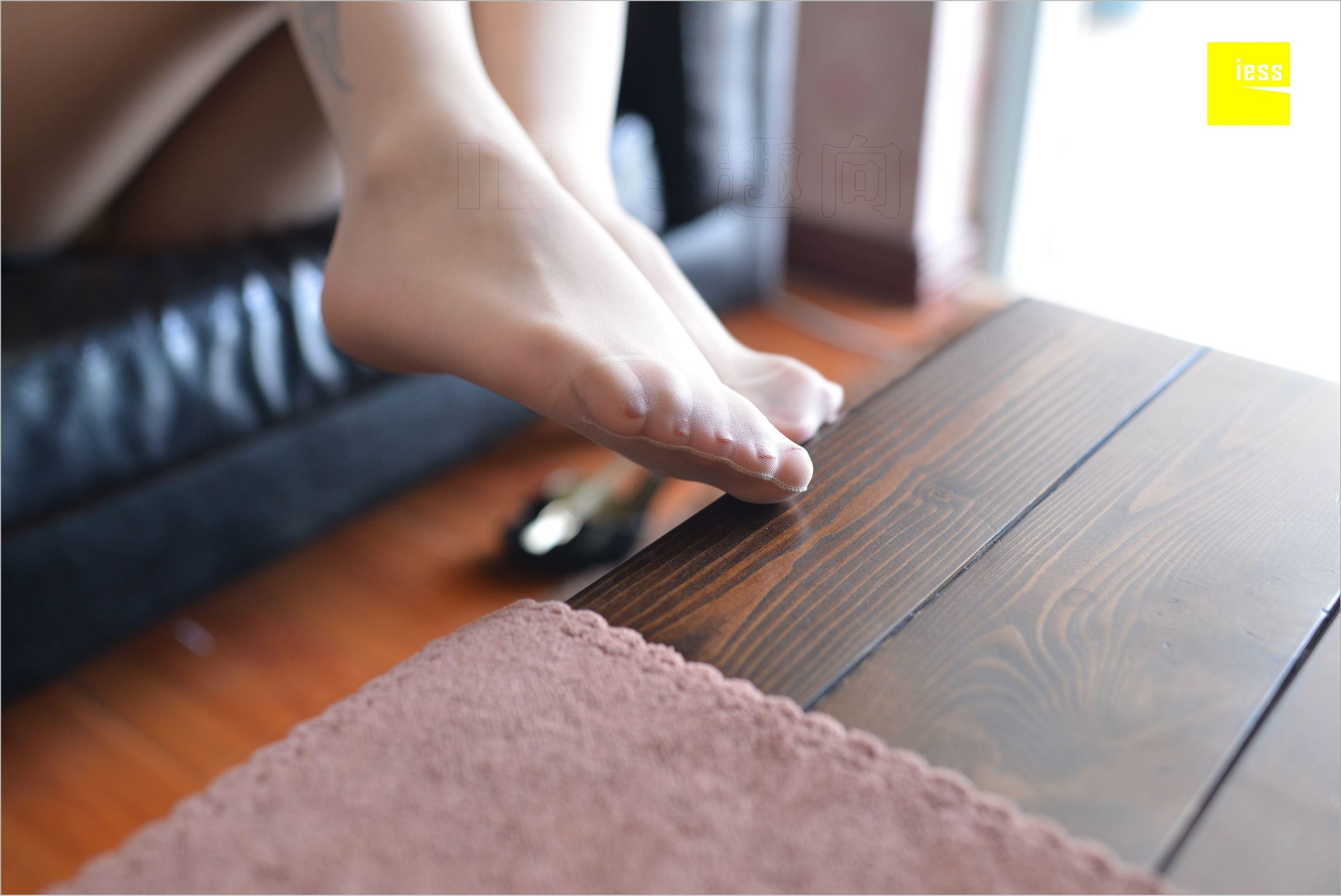 [IESS异思趣向]2018.09.18 MF.010 表妹