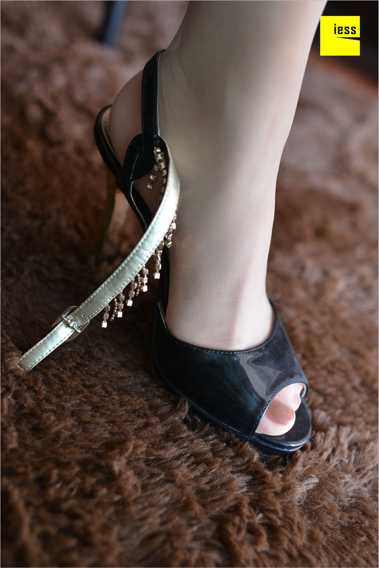 [IESS异思趣向]2018.09.18 MF.010 表妹