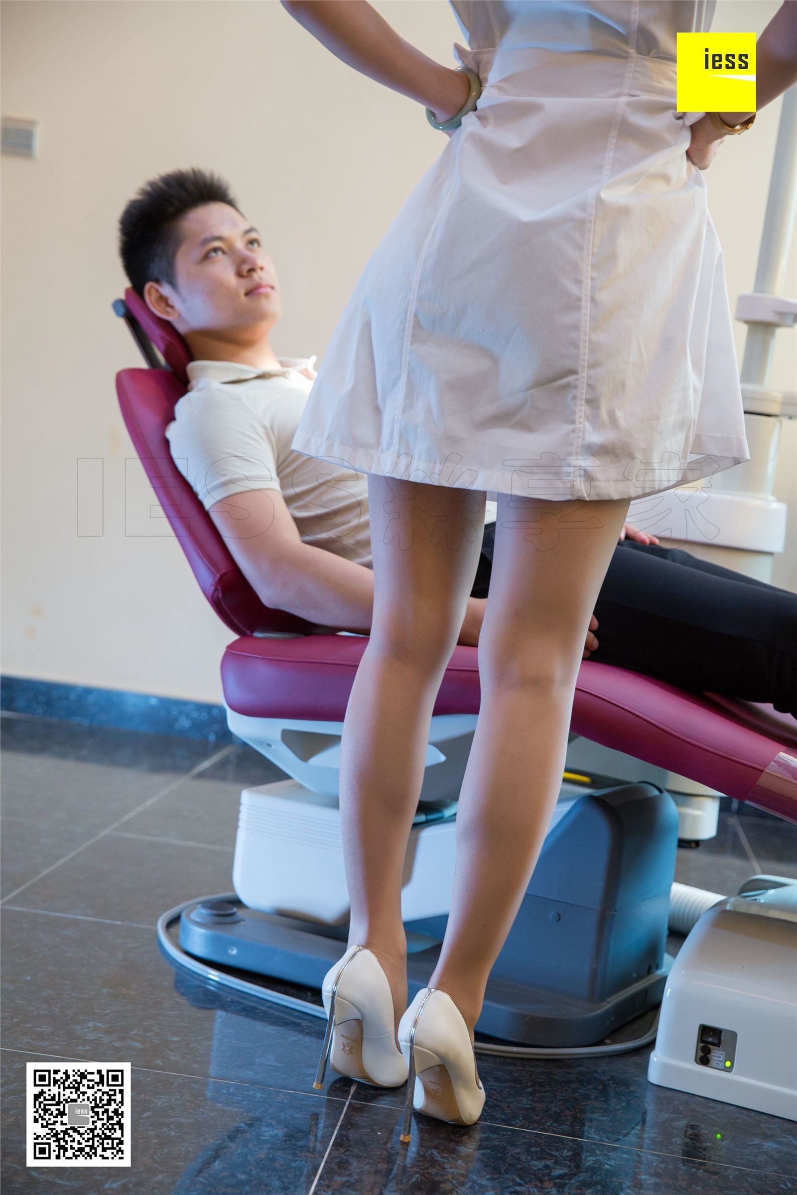 [IESS异思趣向] 2018.06.26《魔鬼周三》NO.023：爱上女牙医：试探