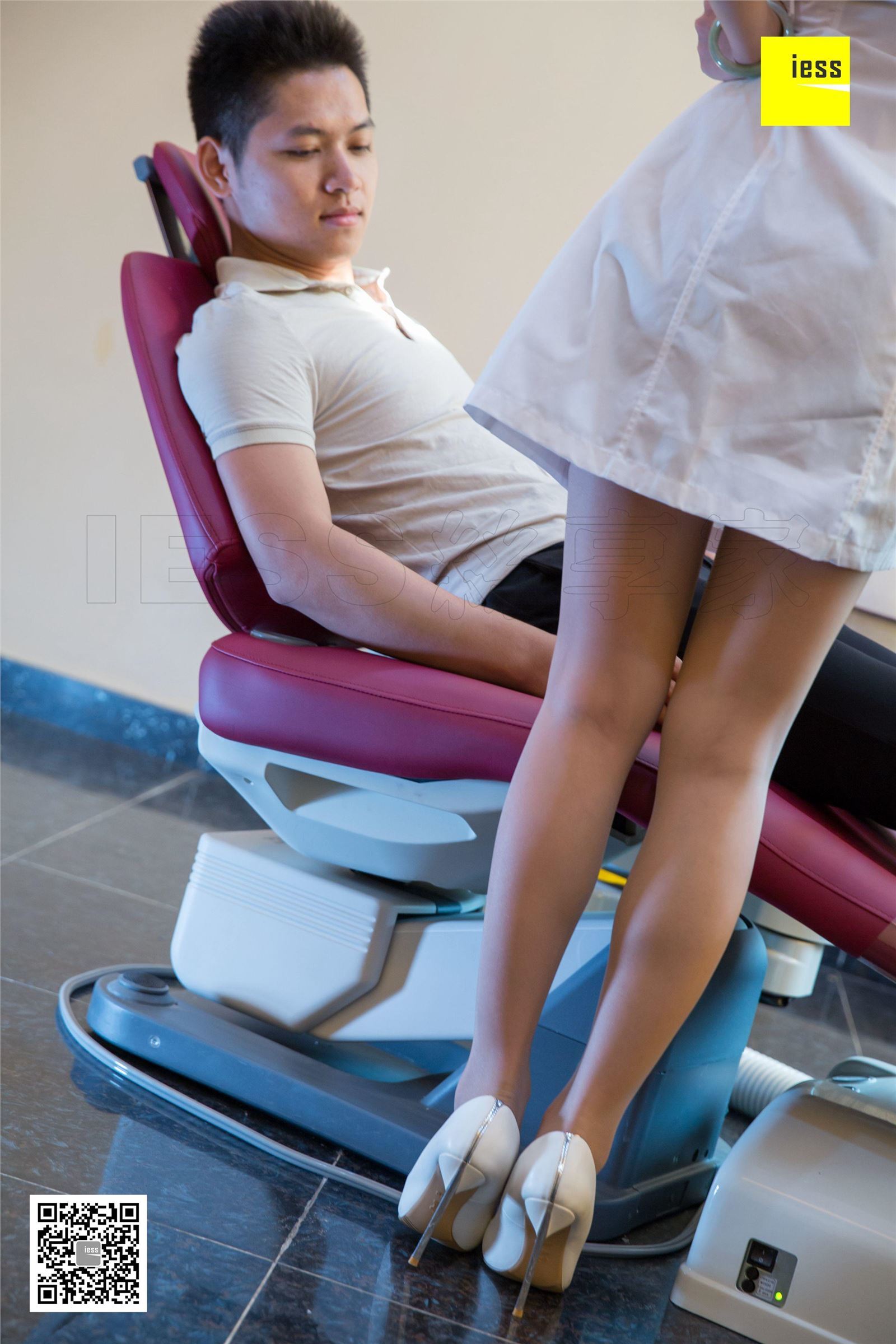 [IESS异思趣向] 2018.06.26《魔鬼周三》NO.023：爱上女牙医：试探