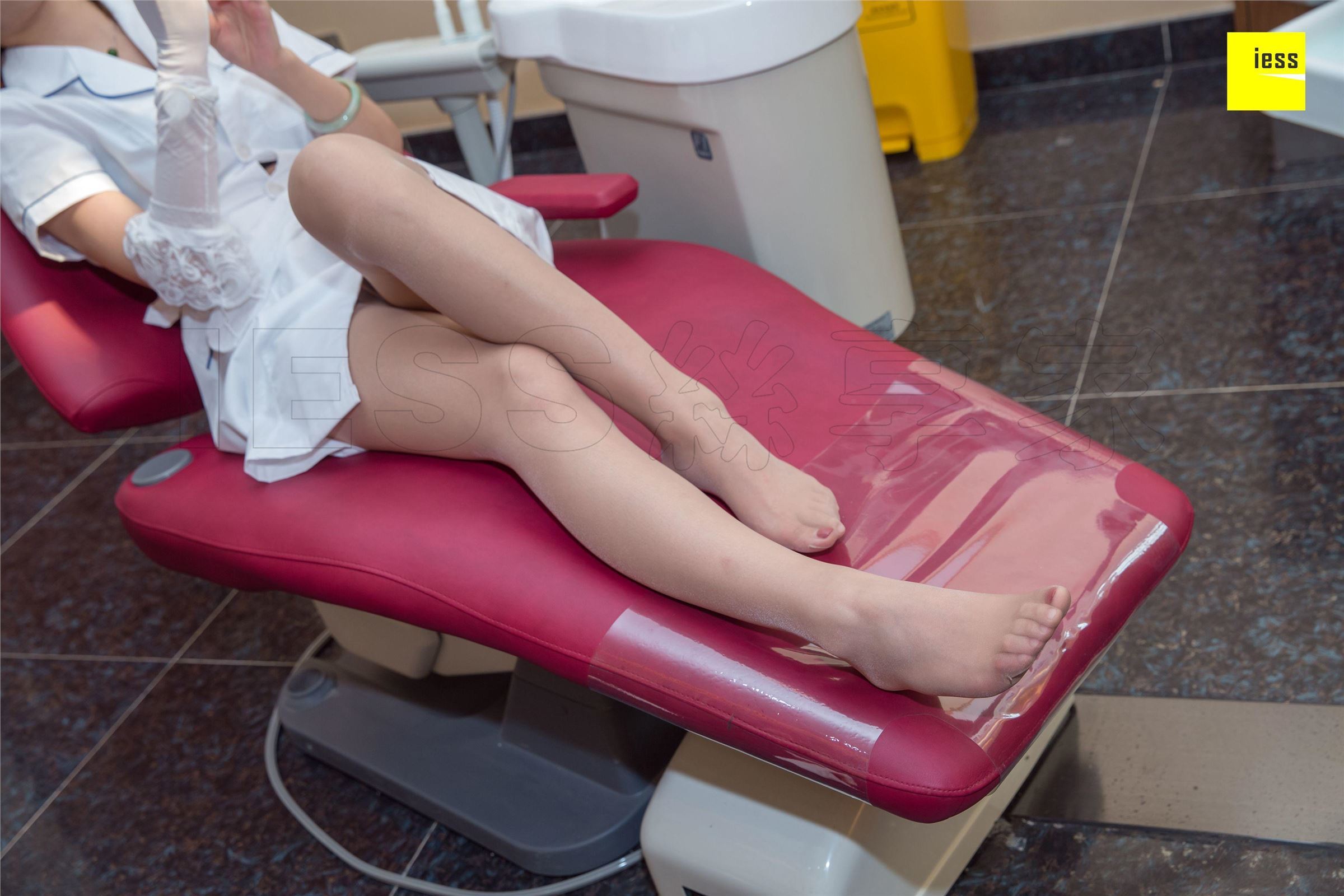 [IESS异思趣向] 2018.06.27《魔鬼周三》NO.024：爱上女牙医：反攻