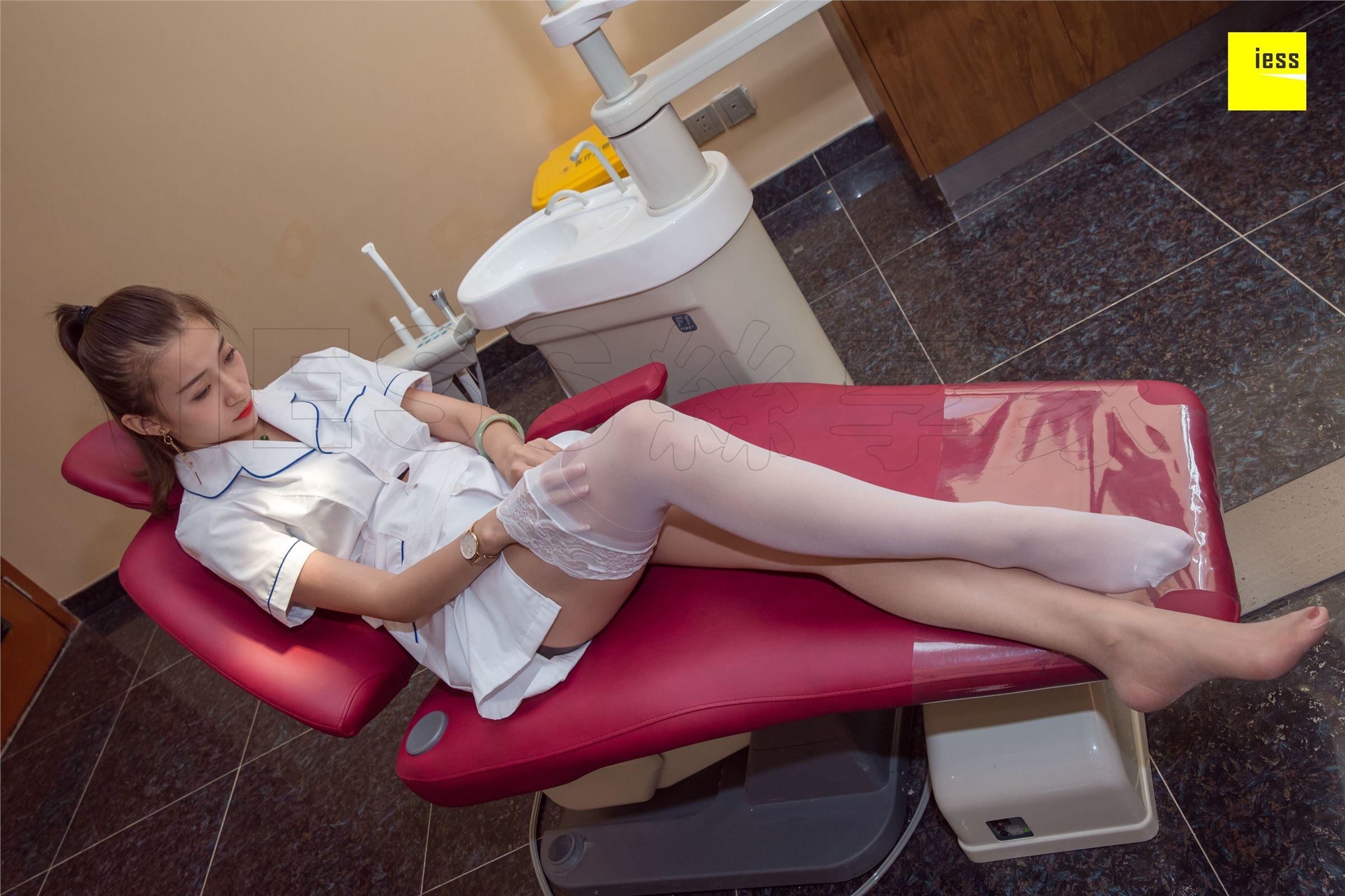 [IESS异思趣向] 2018.06.27《魔鬼周三》NO.024：爱上女牙医：反攻