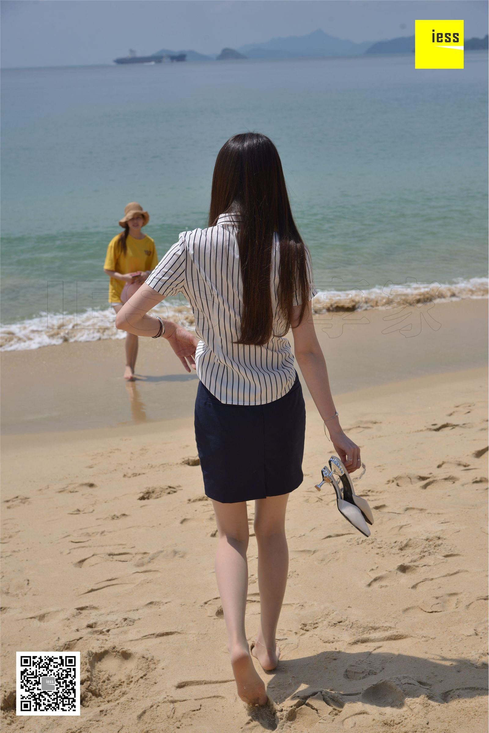 [IESS异思趣向] 2018.07.11《魔鬼周三》NO.026：沙滩制服·丝享佳