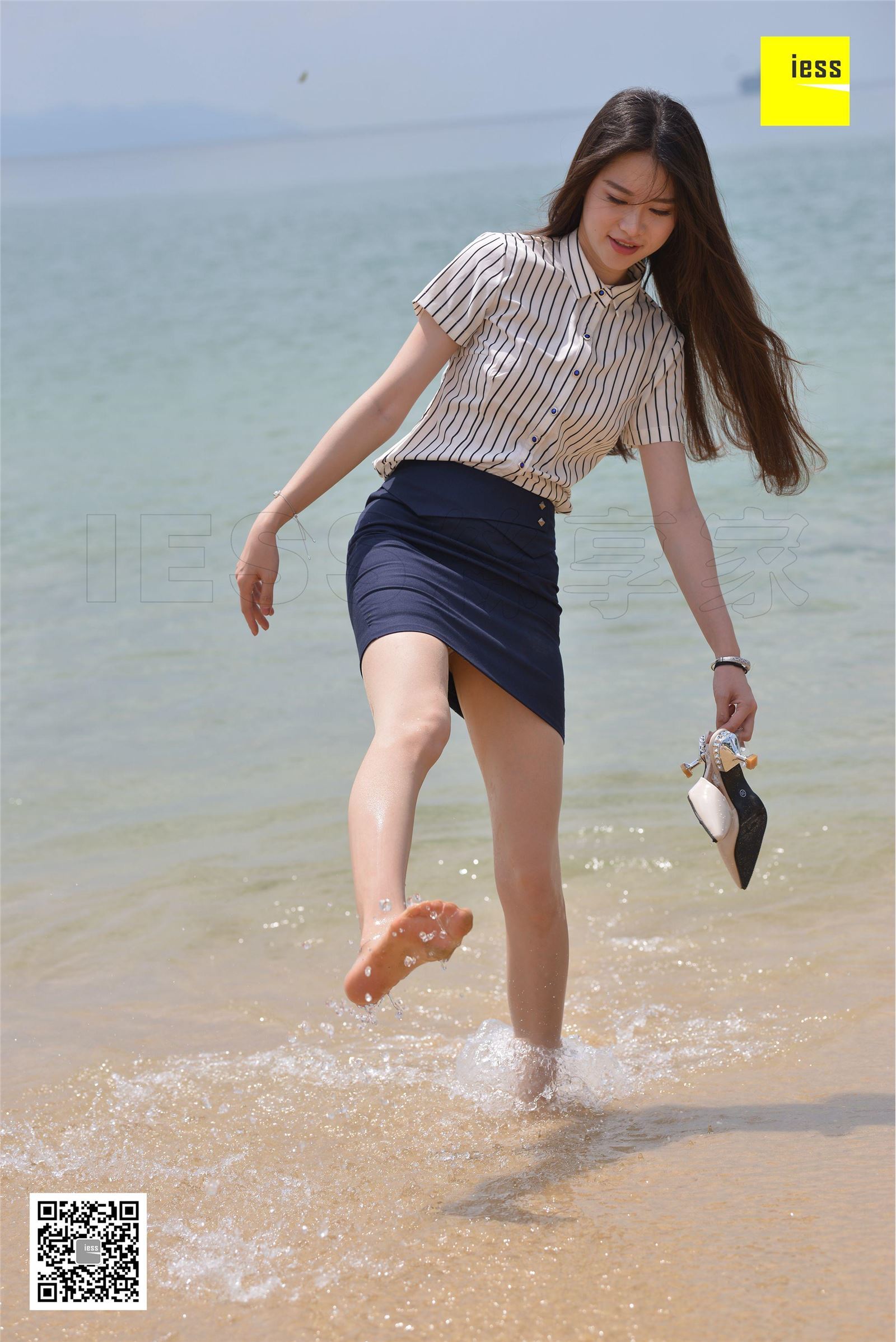 [IESS异思趣向] 2018.07.11《魔鬼周三》NO.026：沙滩制服·丝享佳