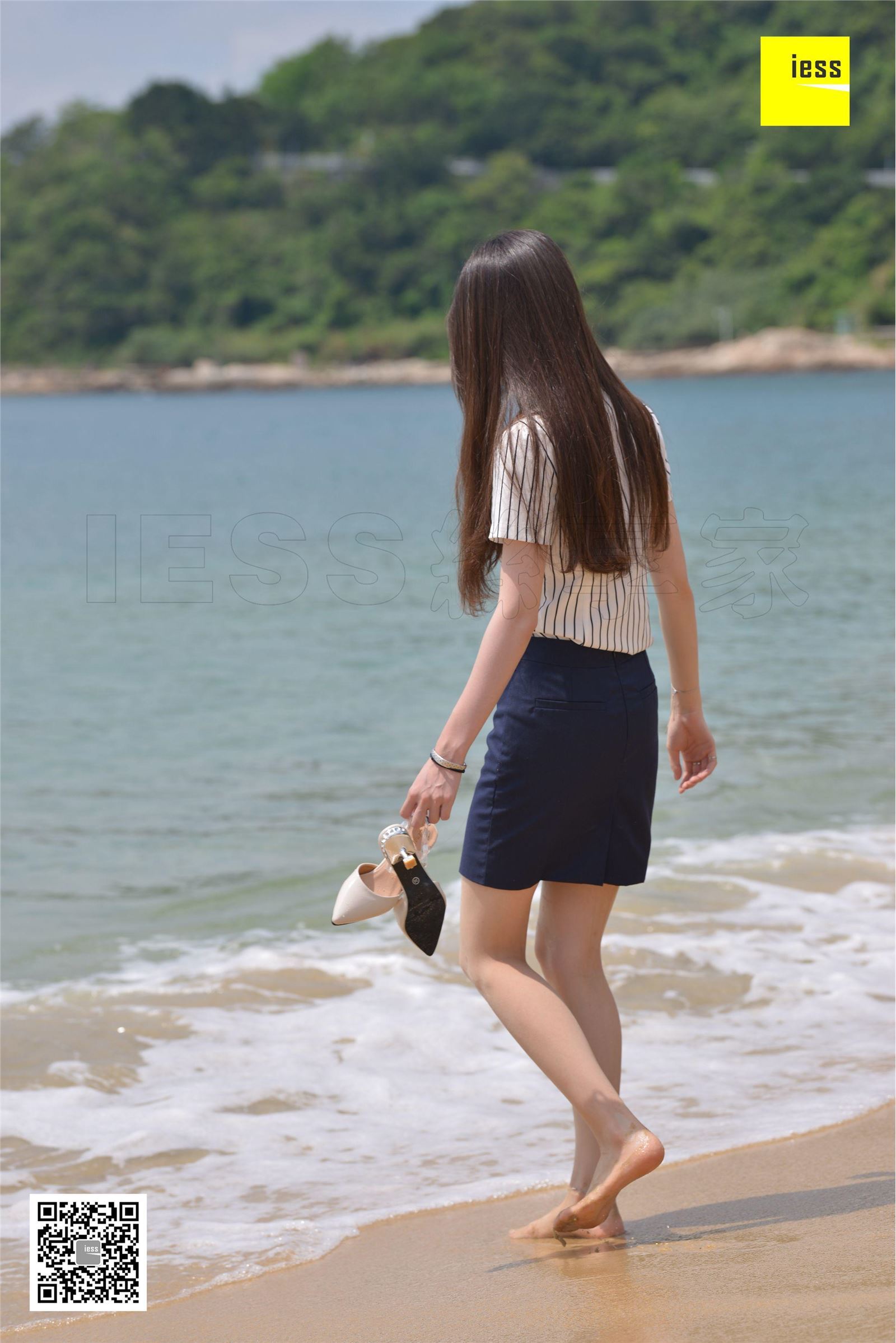 [IESS异思趣向] 2018.07.11《魔鬼周三》NO.026：沙滩制服·丝享佳