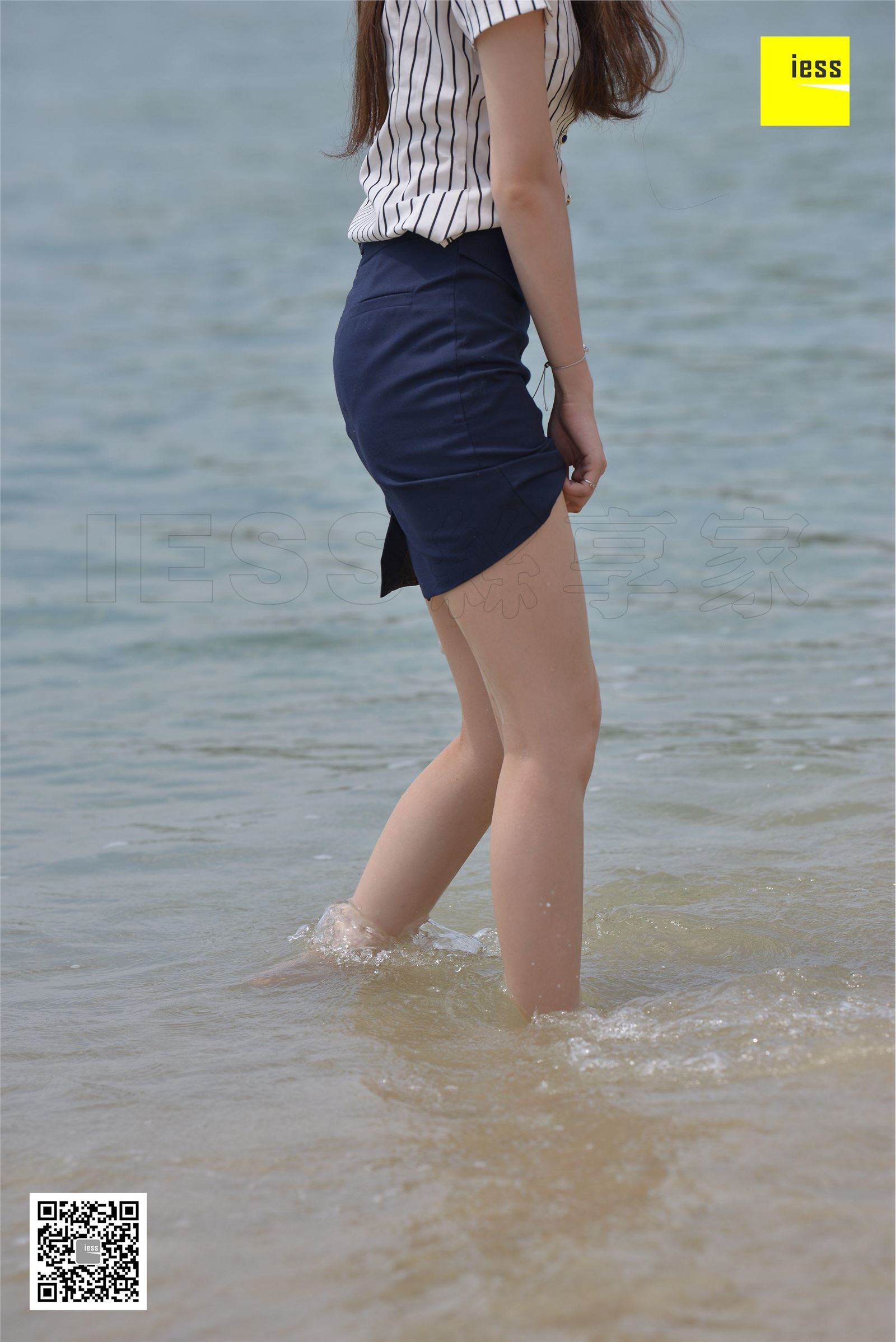 [IESS异思趣向] 2018.07.11《魔鬼周三》NO.026：沙滩制服·丝享佳