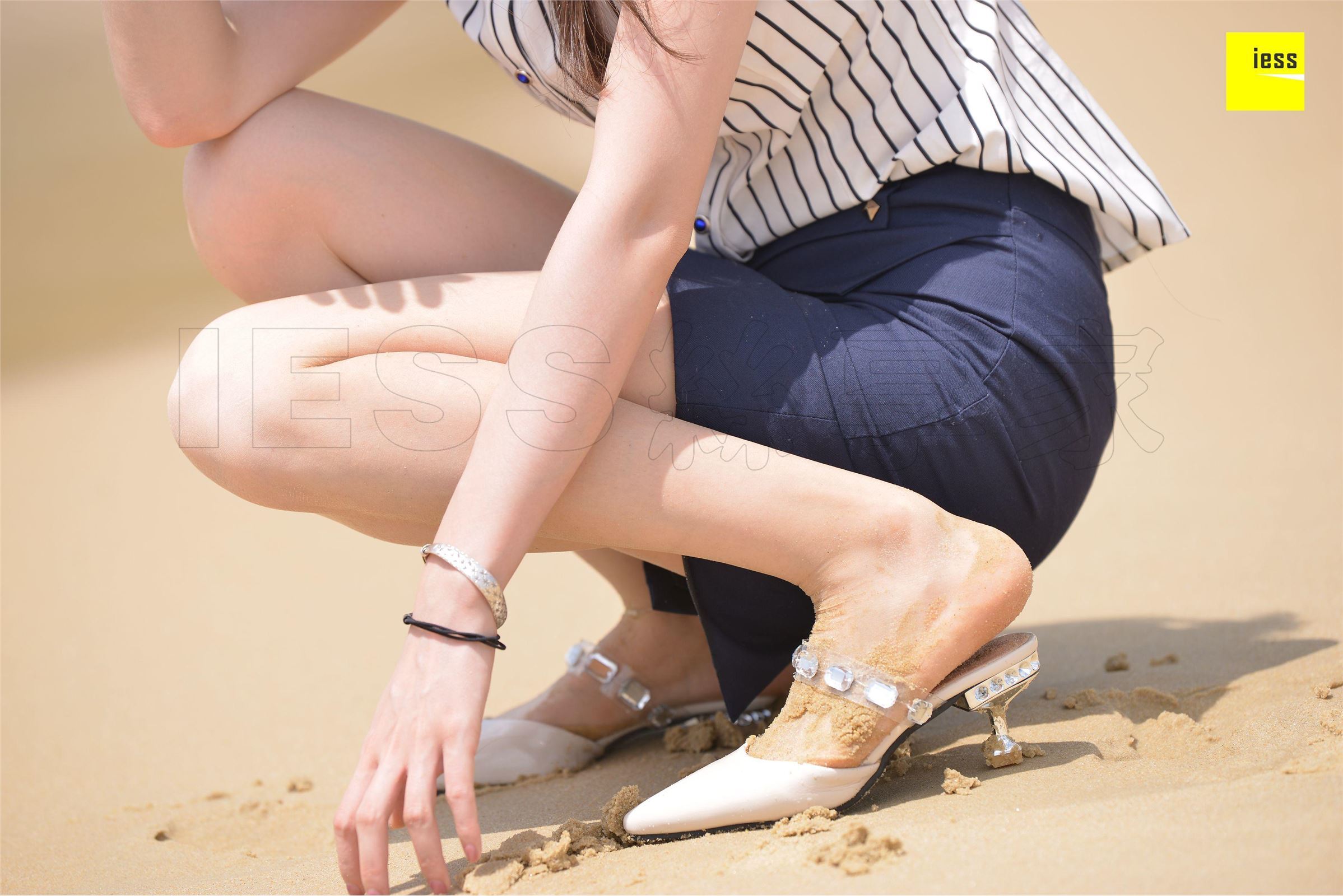 [IESS异思趣向] 2018.07.18《魔鬼周三》NO.027：沙滩制服·丝享家Ⅱ