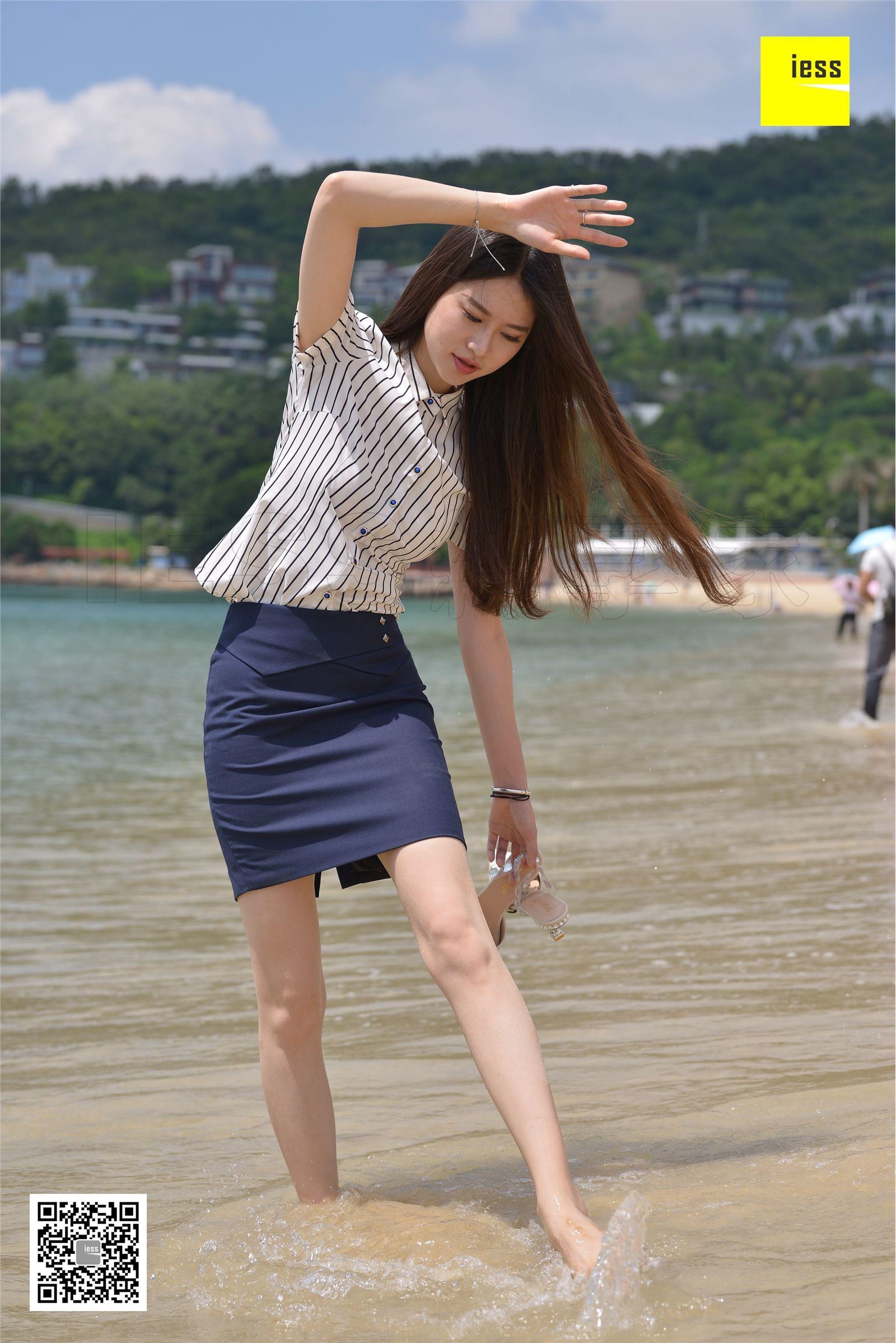 [IESS异思趣向] 2018.07.18《魔鬼周三》NO.027：沙滩制服·丝享家Ⅱ