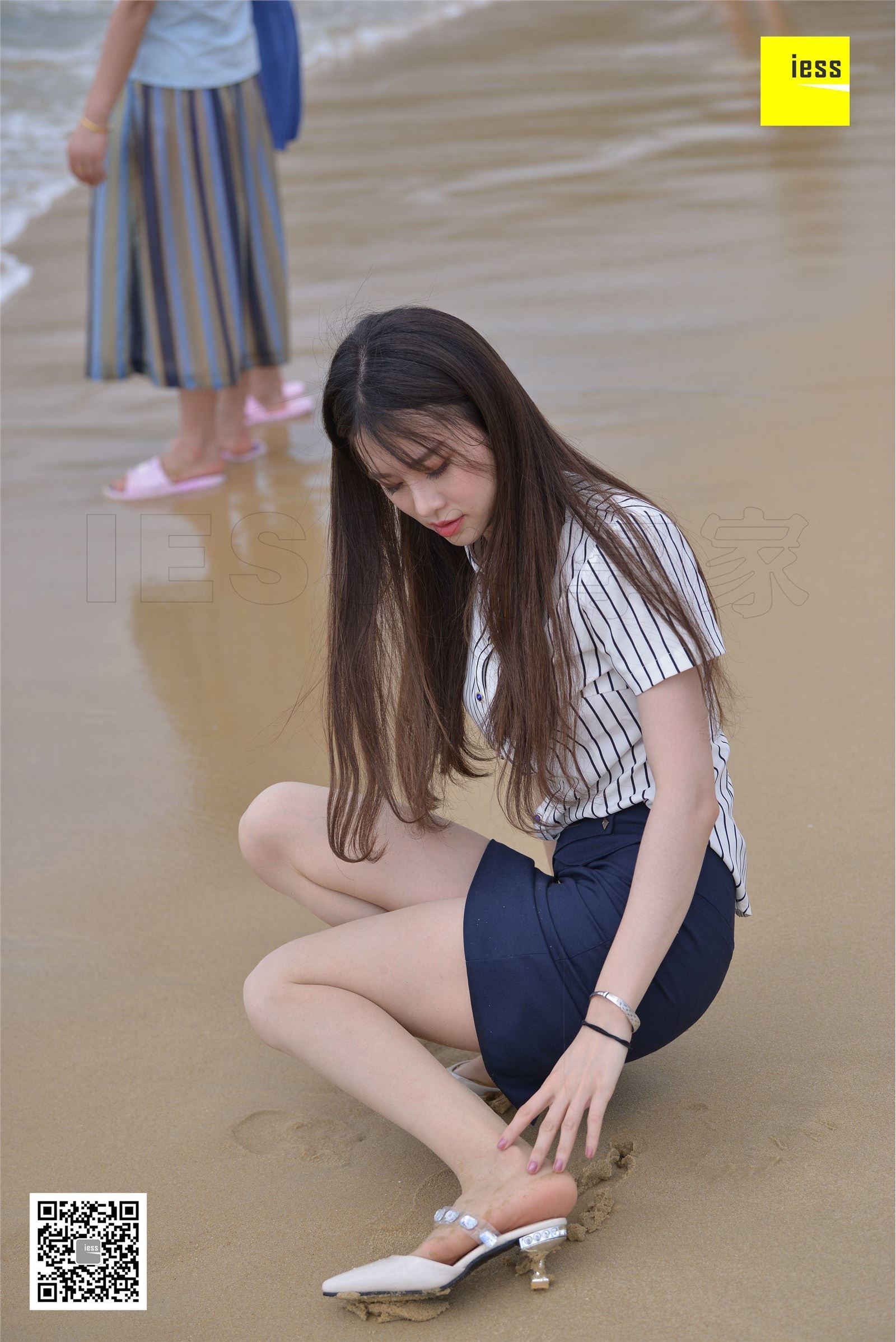 [IESS异思趣向] 2018.07.18《魔鬼周三》NO.027：沙滩制服·丝享家Ⅱ