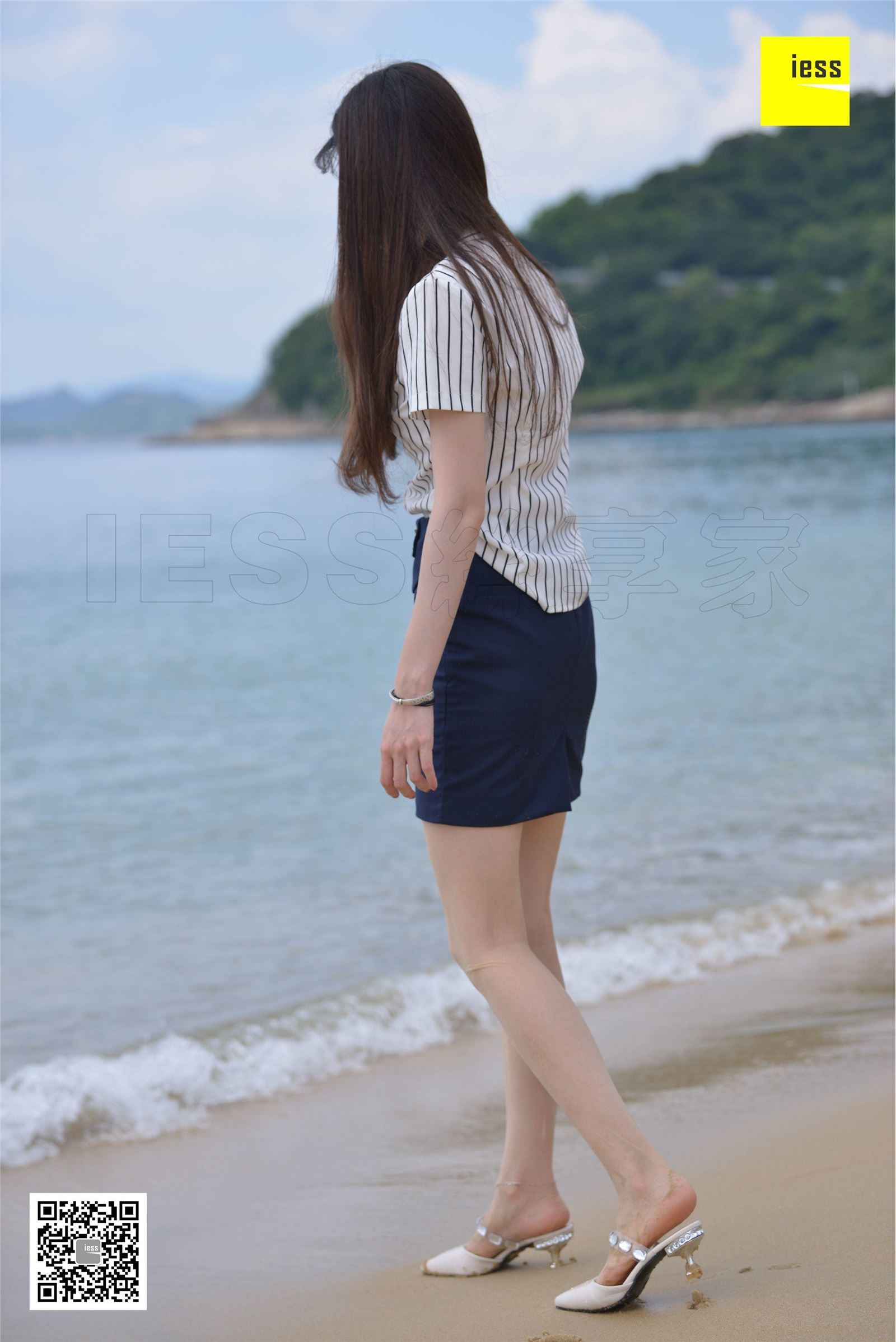 [IESS异思趣向] 2018.07.18《魔鬼周三》NO.027：沙滩制服·丝享家Ⅱ