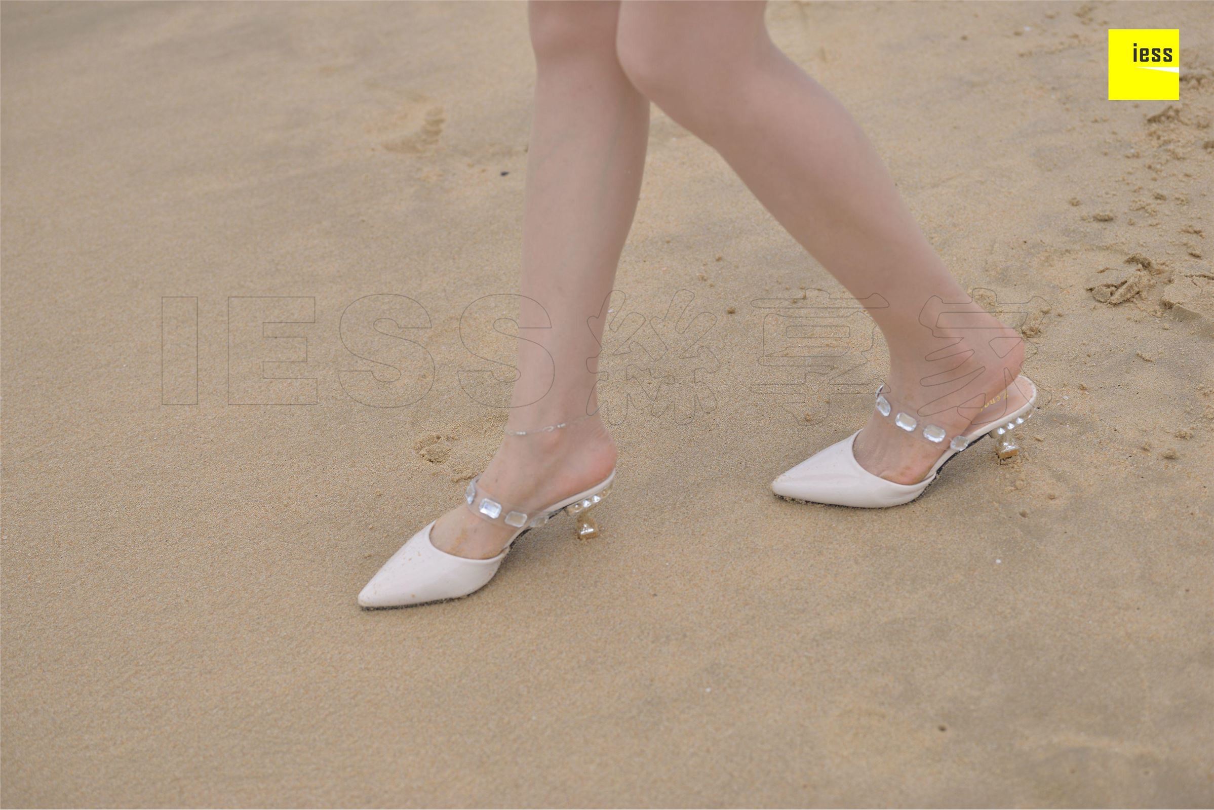 [IESS异思趣向] 2018.07.18《魔鬼周三》NO.027：沙滩制服·丝享家Ⅱ