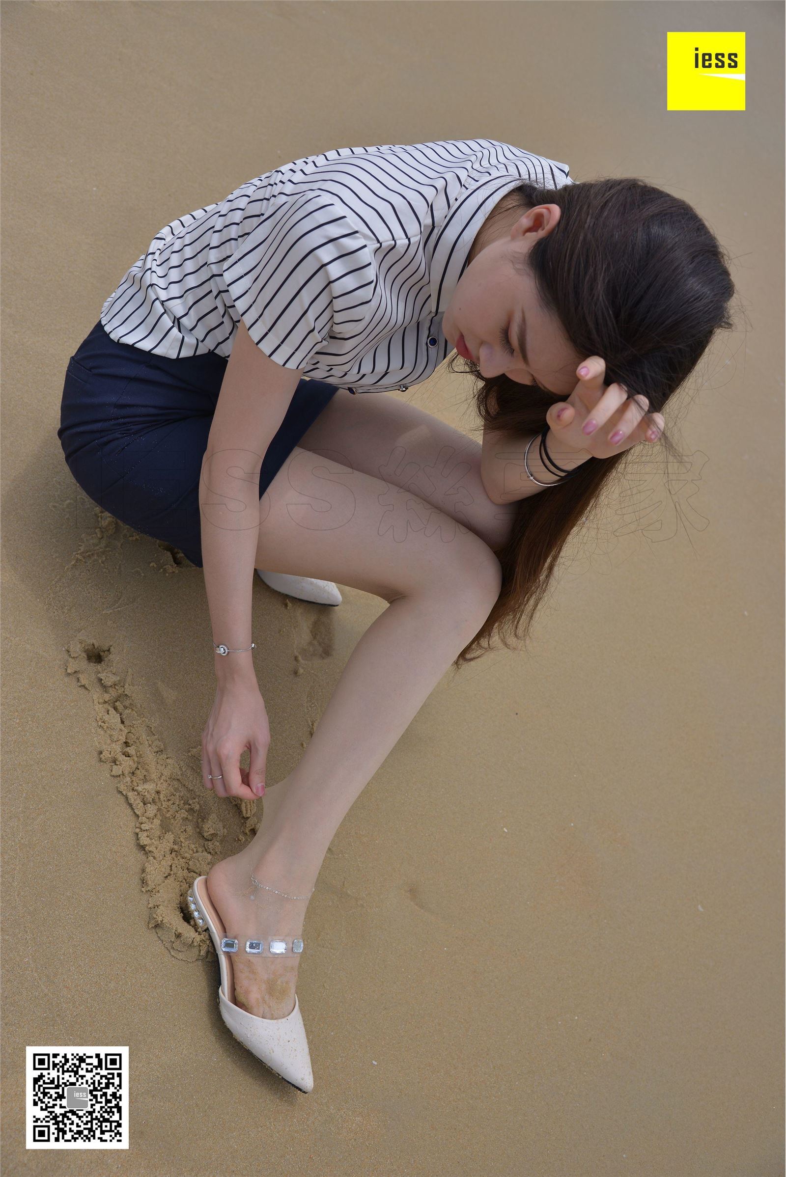 [IESS异思趣向] 2018.07.18《魔鬼周三》NO.027：沙滩制服·丝享家Ⅱ