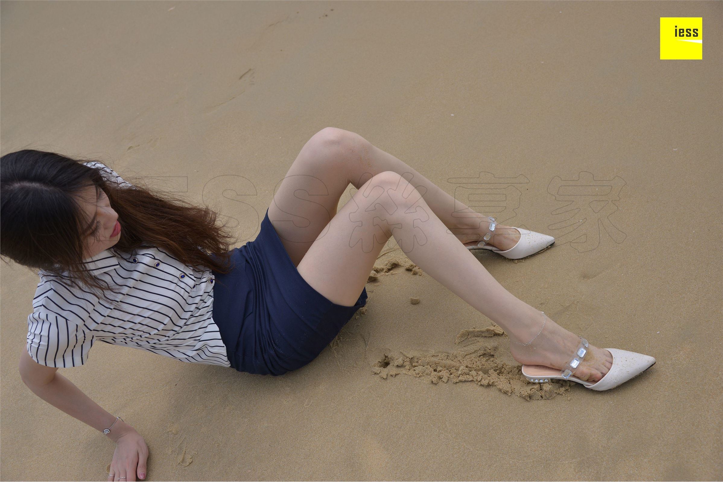 [IESS异思趣向] 2018.07.18《魔鬼周三》NO.027：沙滩制服·丝享家Ⅱ