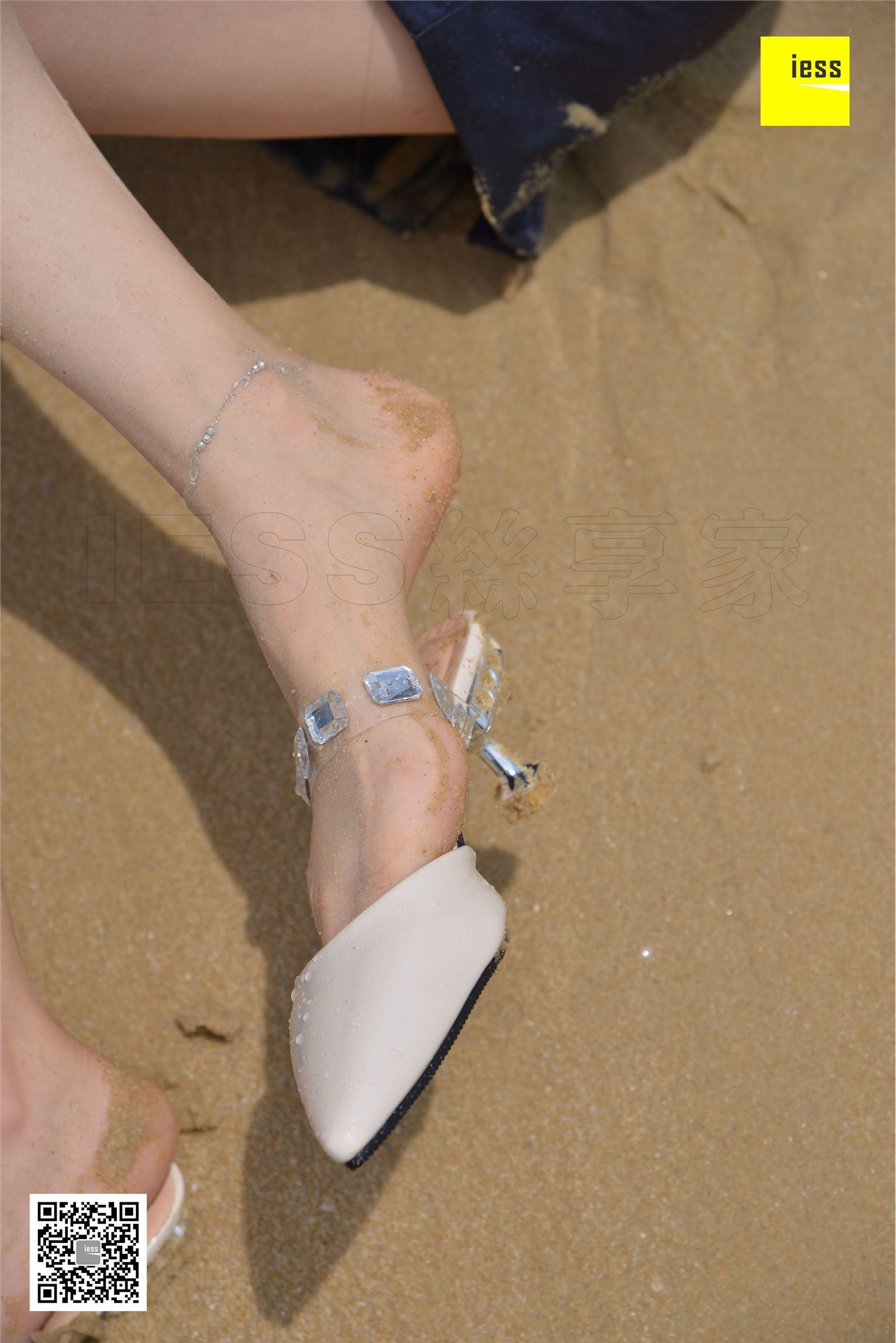 [IESS异思趣向] 2018.07.18《魔鬼周三》NO.027：沙滩制服·丝享家Ⅱ