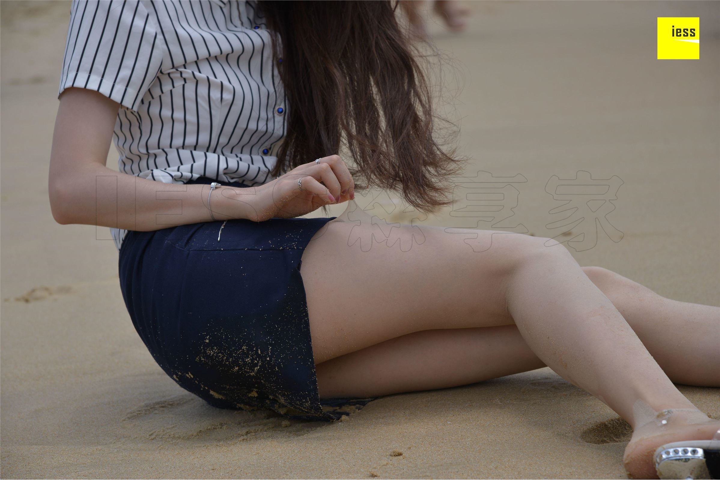 [IESS异思趣向] 2018.07.18《魔鬼周三》NO.027：沙滩制服·丝享家Ⅱ