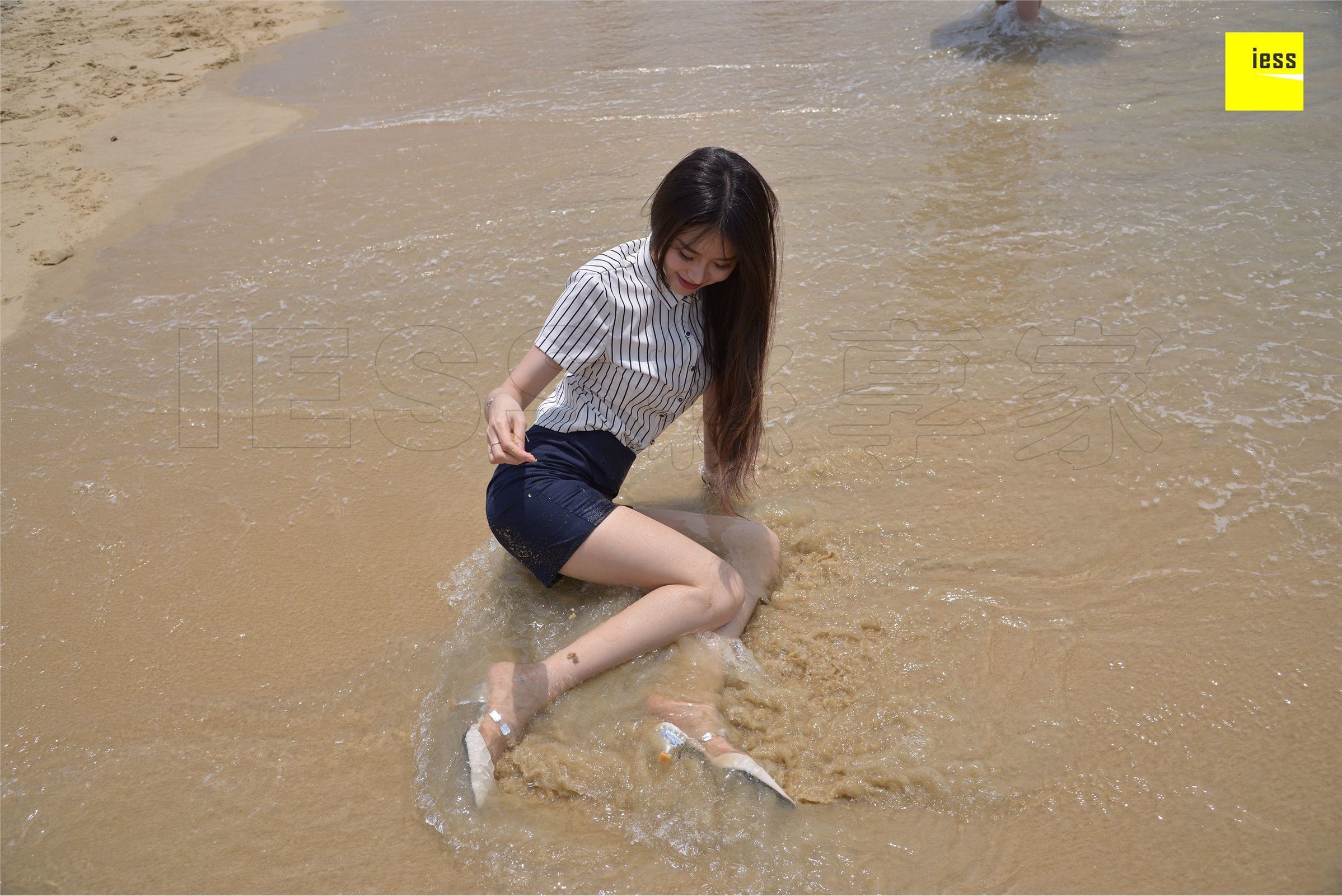 [IESS异思趣向] 2018.07.18《魔鬼周三》NO.027：沙滩制服·丝享家Ⅱ