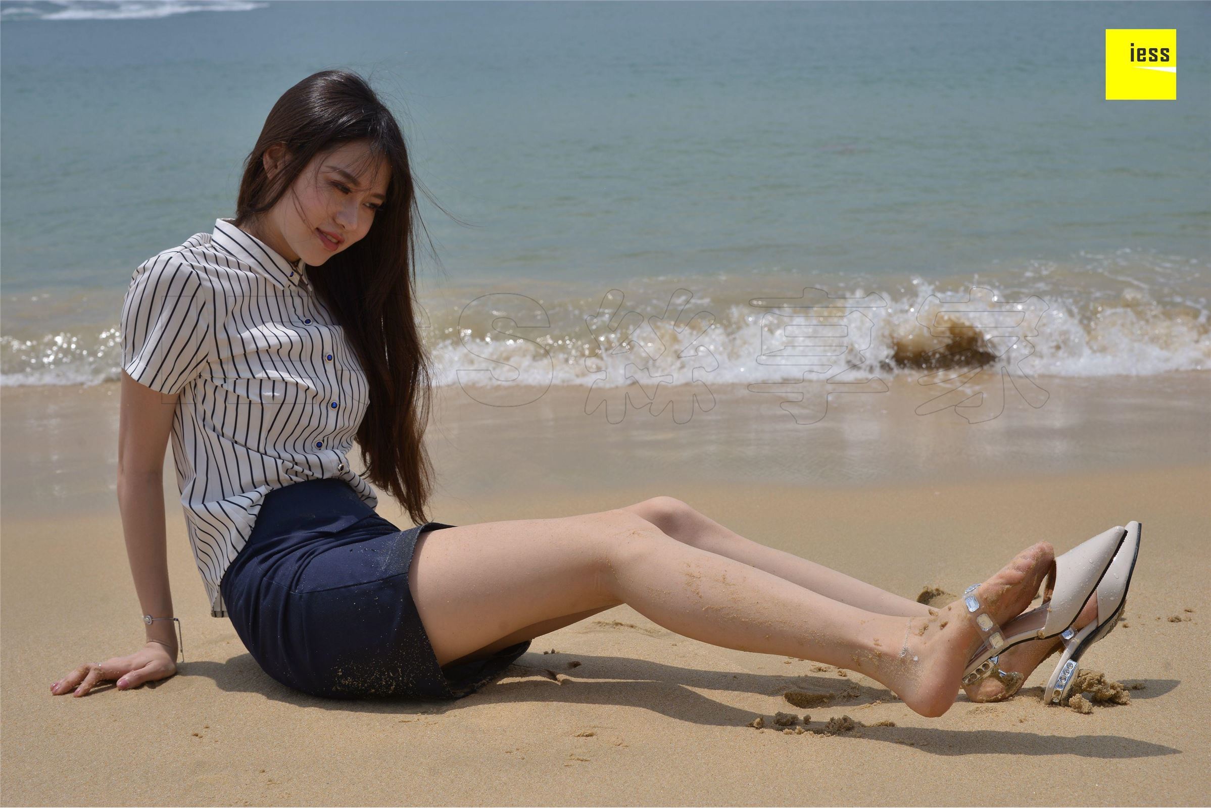 [IESS异思趣向] 2018.07.18《魔鬼周三》NO.027：沙滩制服·丝享家Ⅱ