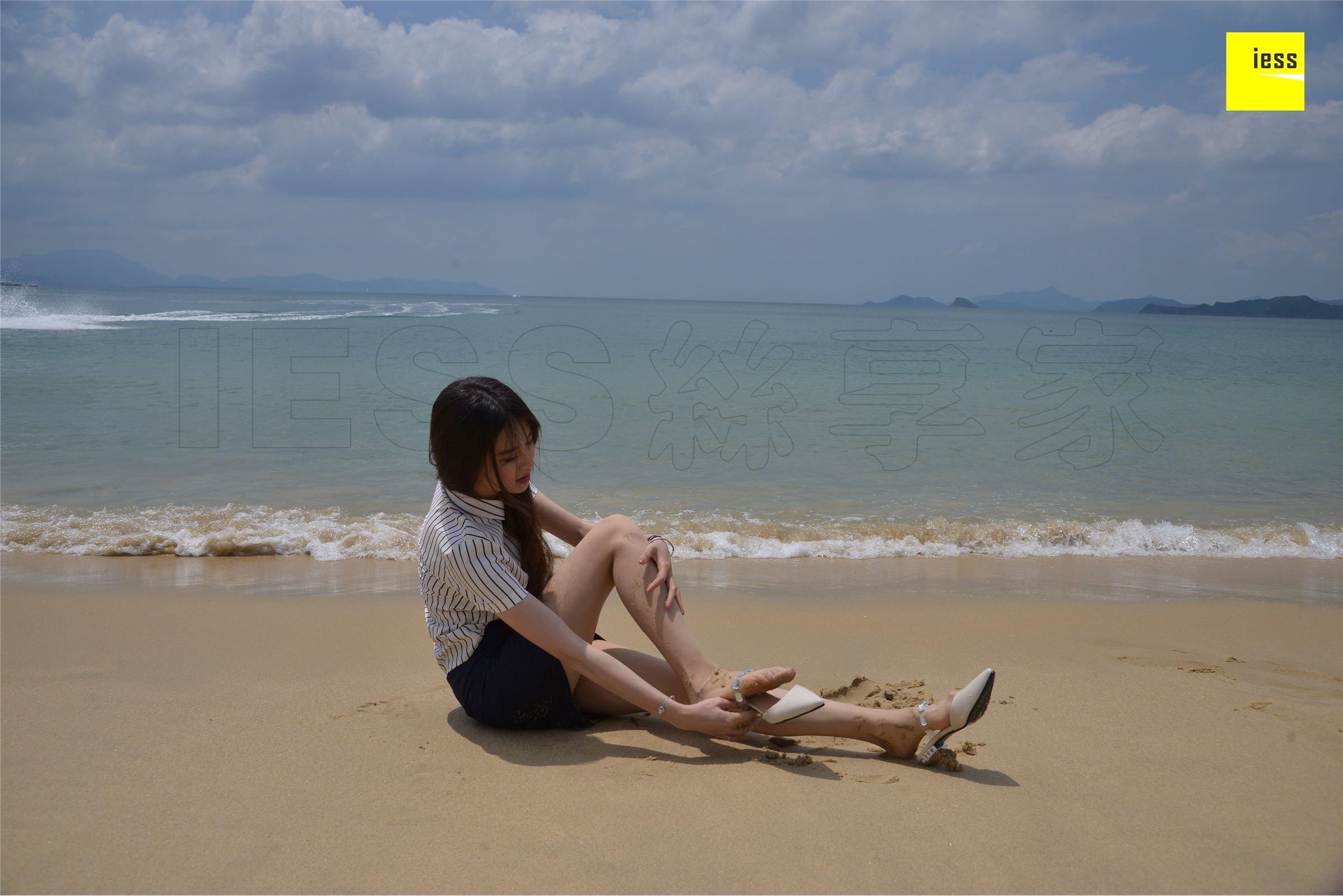 [IESS异思趣向] 2018.07.18《魔鬼周三》NO.027：沙滩制服·丝享家Ⅱ