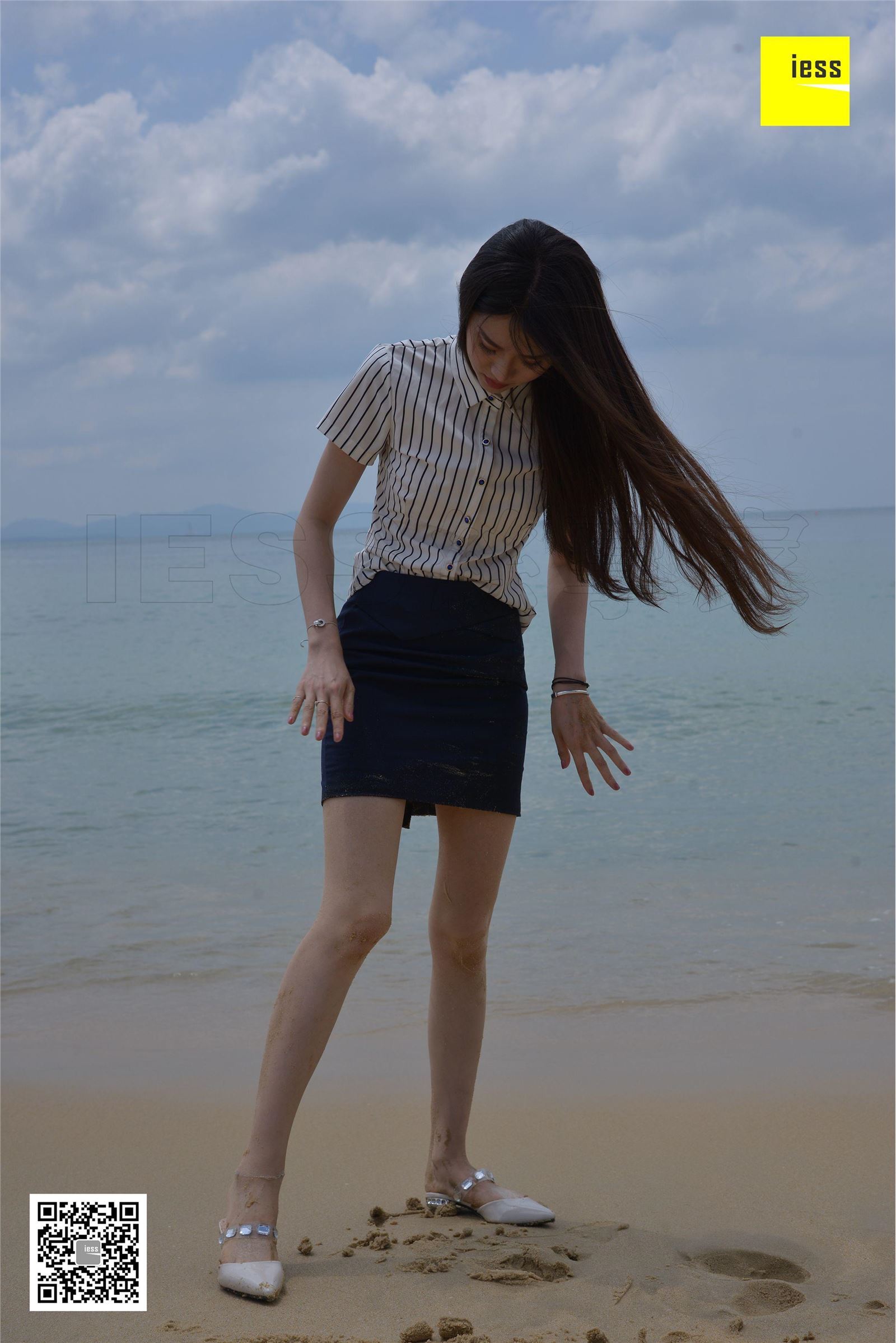 [IESS异思趣向] 2018.07.18《魔鬼周三》NO.027：沙滩制服·丝享家Ⅱ