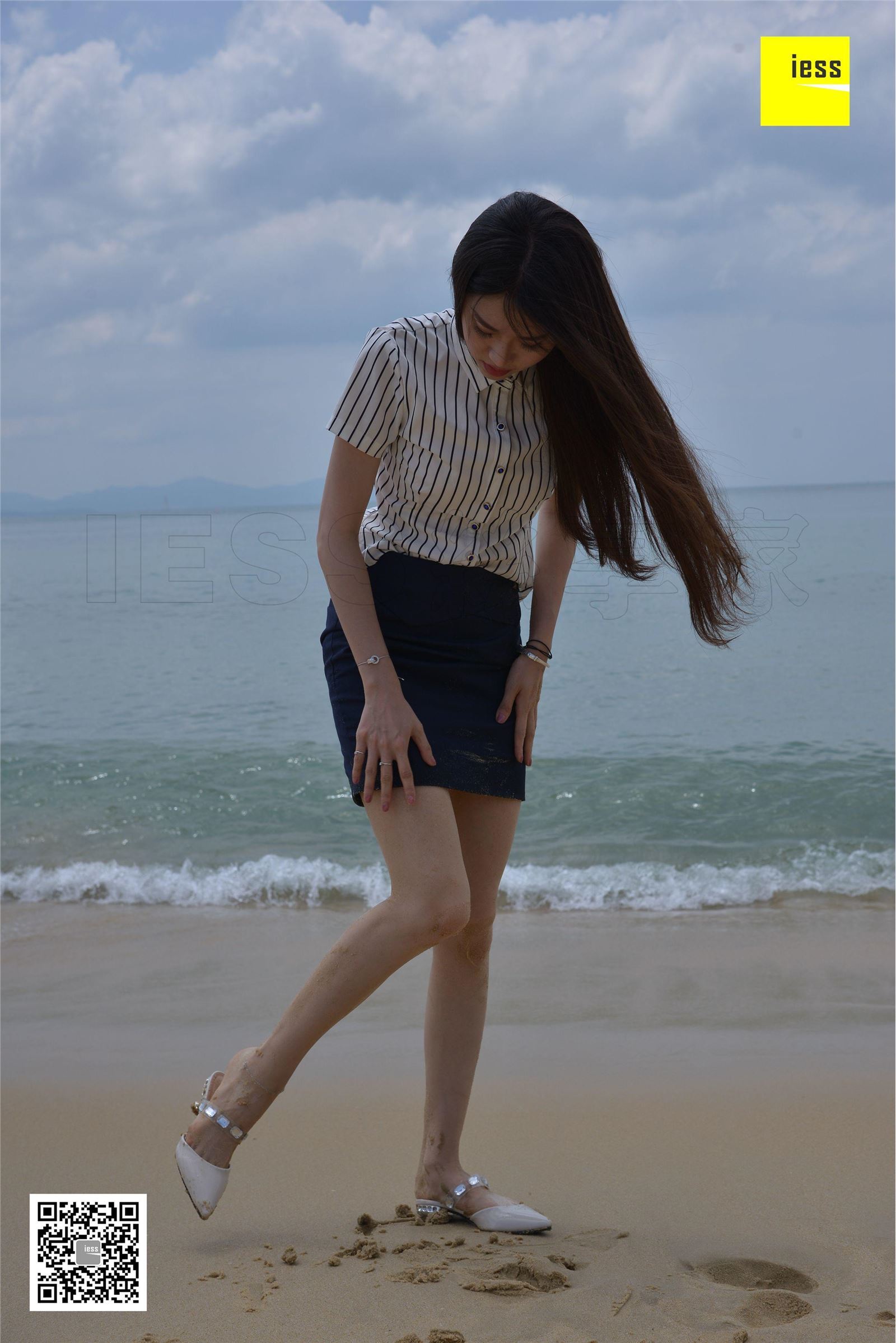 [IESS异思趣向] 2018.07.18《魔鬼周三》NO.027：沙滩制服·丝享家Ⅱ