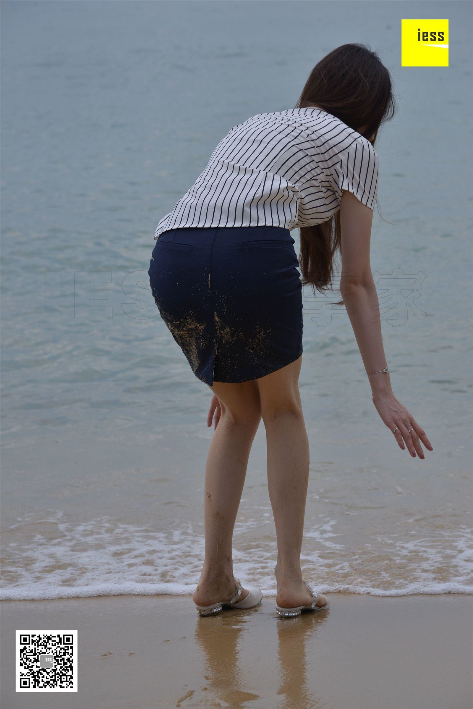 [IESS异思趣向] 2018.07.18《魔鬼周三》NO.027：沙滩制服·丝享家Ⅱ