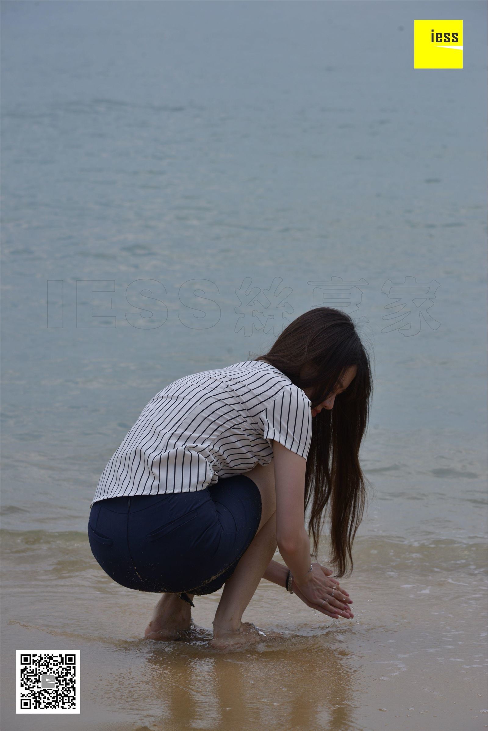 [IESS异思趣向] 2018.07.18《魔鬼周三》NO.027：沙滩制服·丝享家Ⅱ