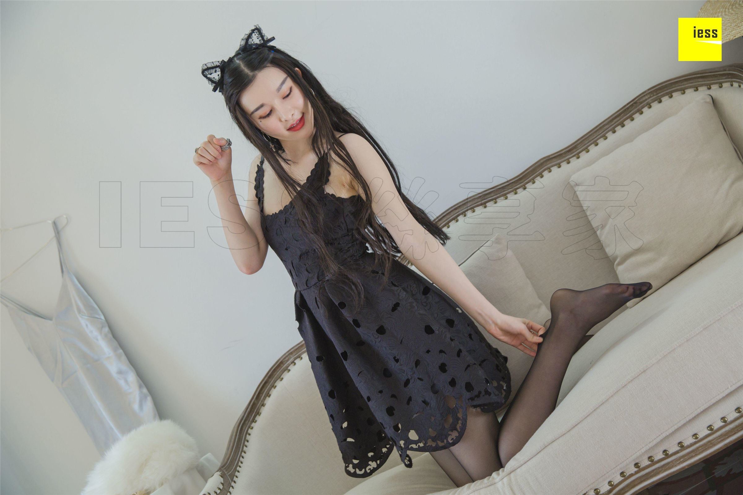 [IESS异思趣向] 2018.10.30《魔鬼周三》NO.040 梦中的黑精灵