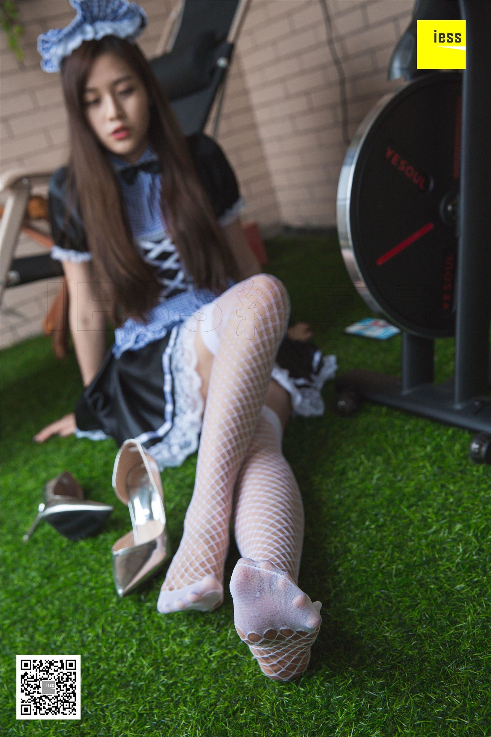 [IESS异思趣向] 2018.11.13《魔鬼周三》NO.042 两位女仆的日常 II