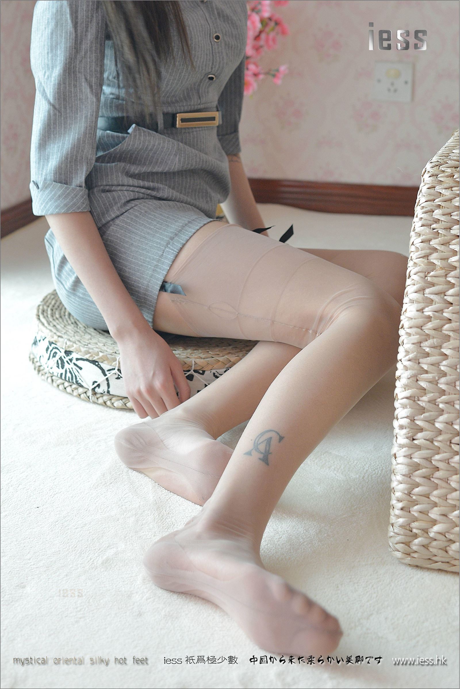 [IESS异思趣向]2017.04.24 NO.107 潇潇