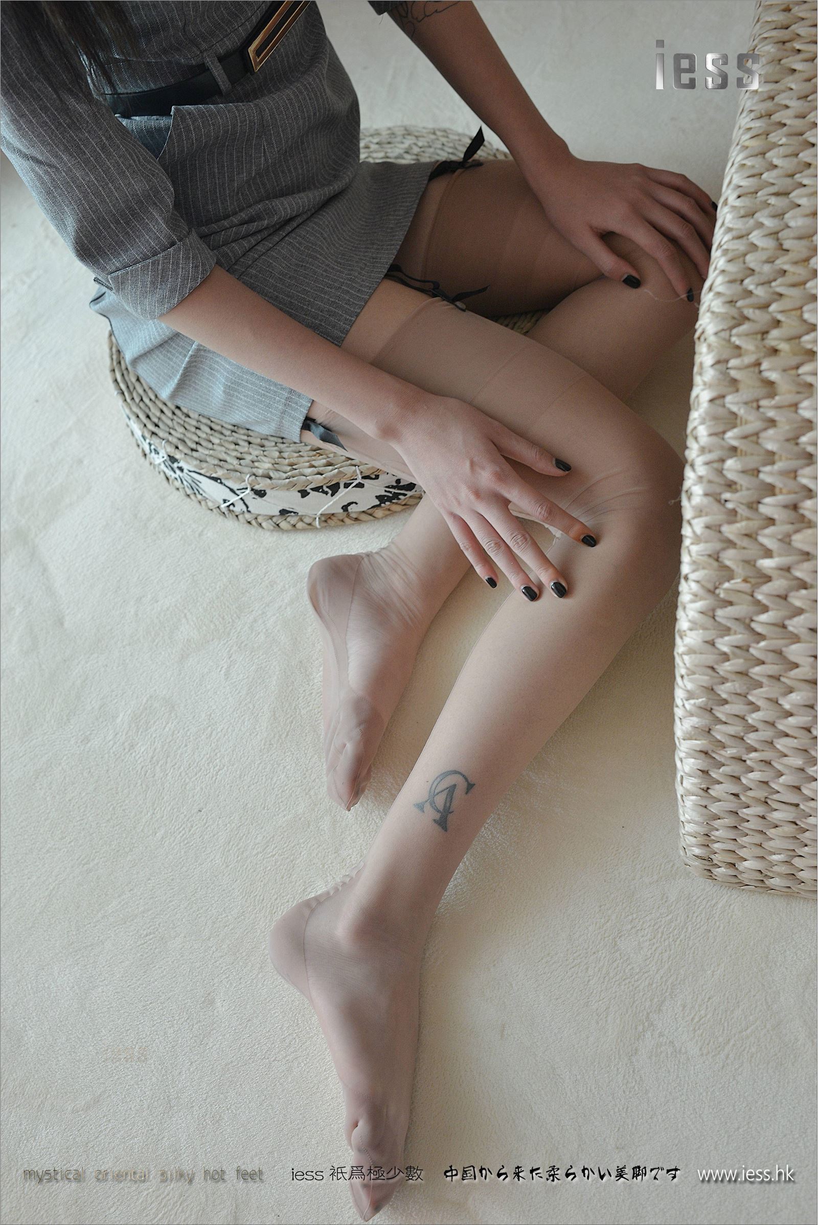 [IESS异思趣向]2017.04.24 NO.107 潇潇