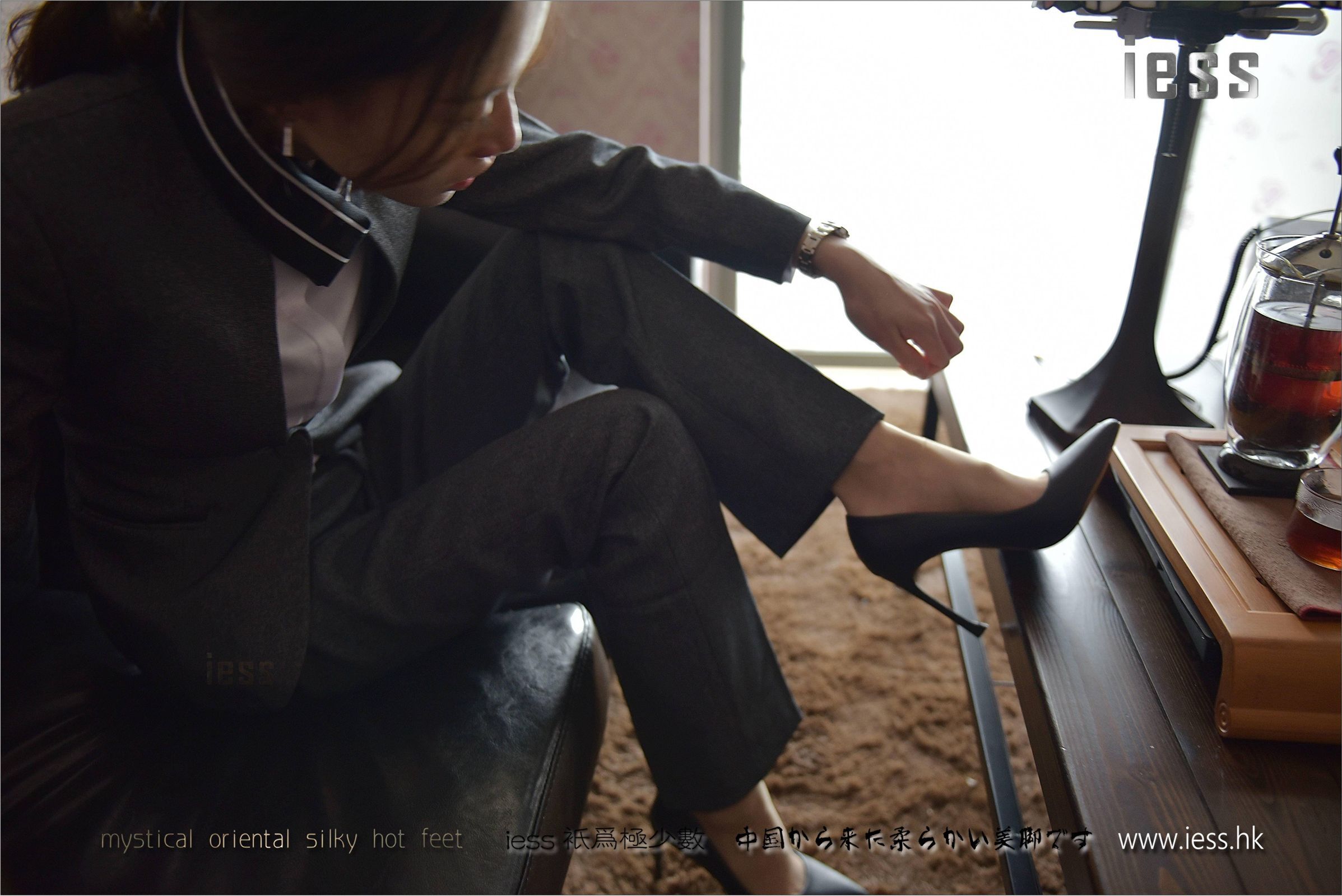 [IESS异思趣向]2017.05.05 NO.114 小六