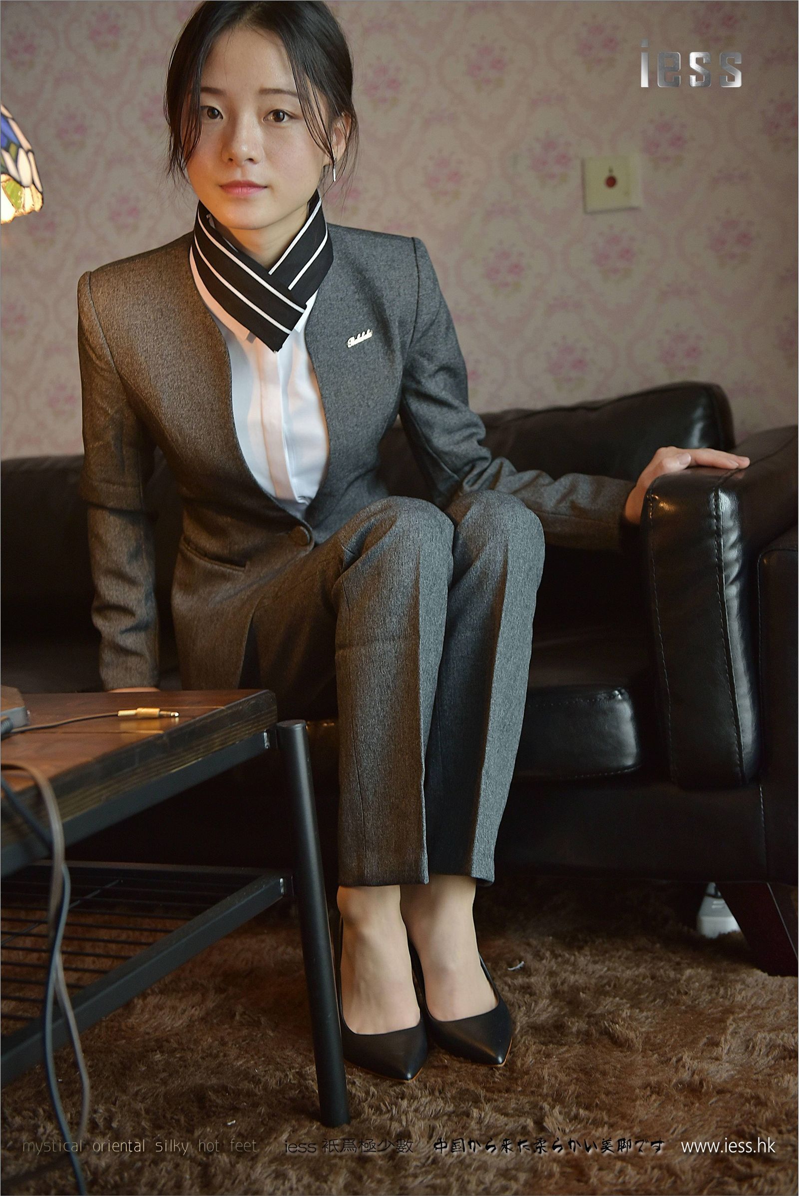 [IESS异思趣向]2017.05.05 NO.114 小六