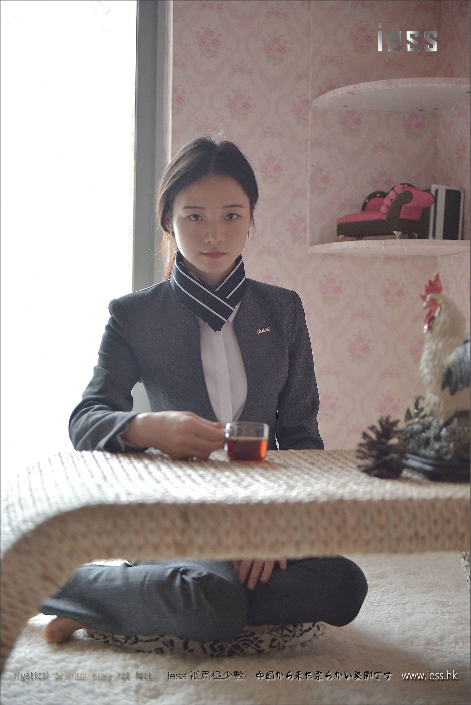 [IESS异思趣向]2017.05.05 NO.114 小六