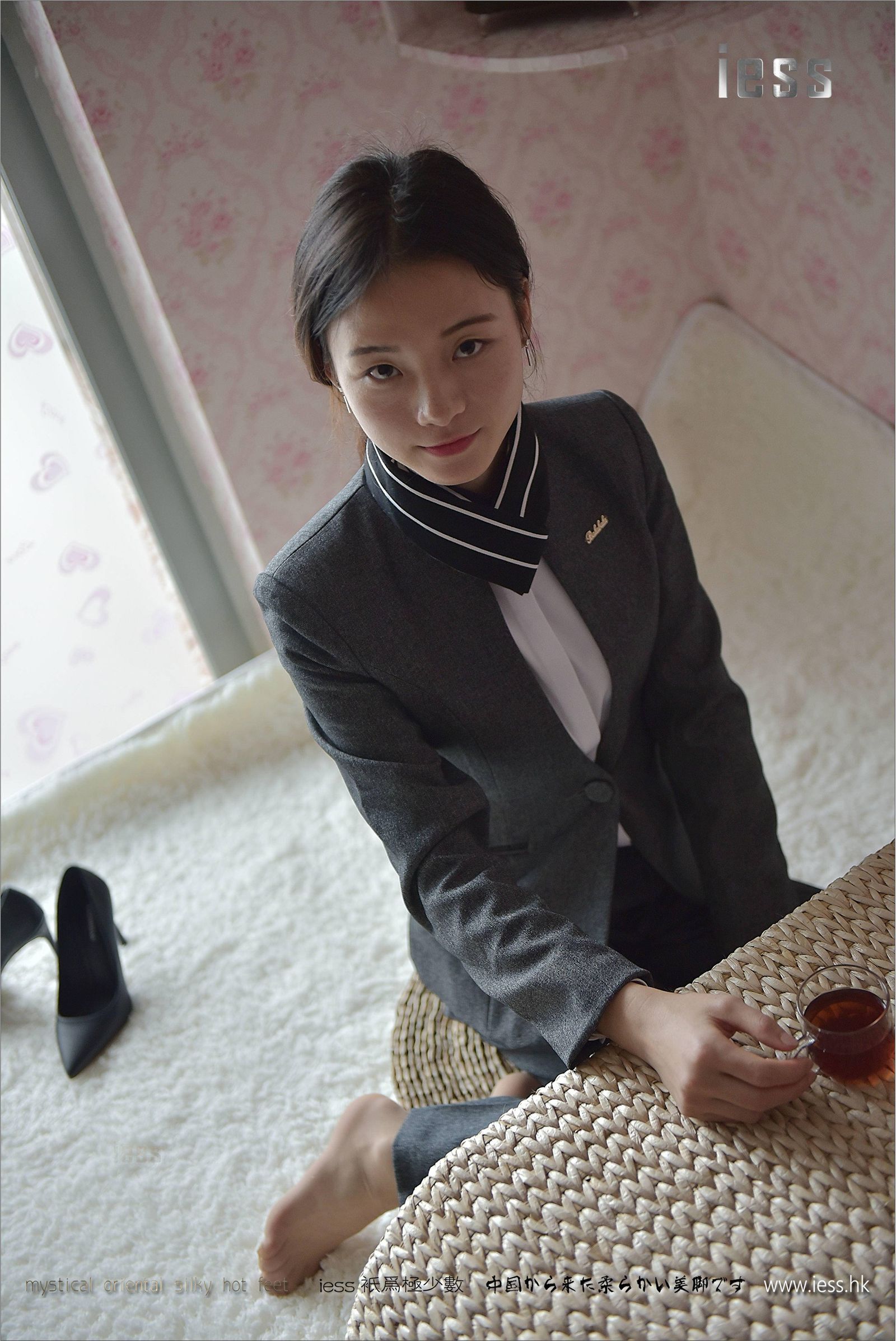 [IESS异思趣向]2017.05.05 NO.114 小六