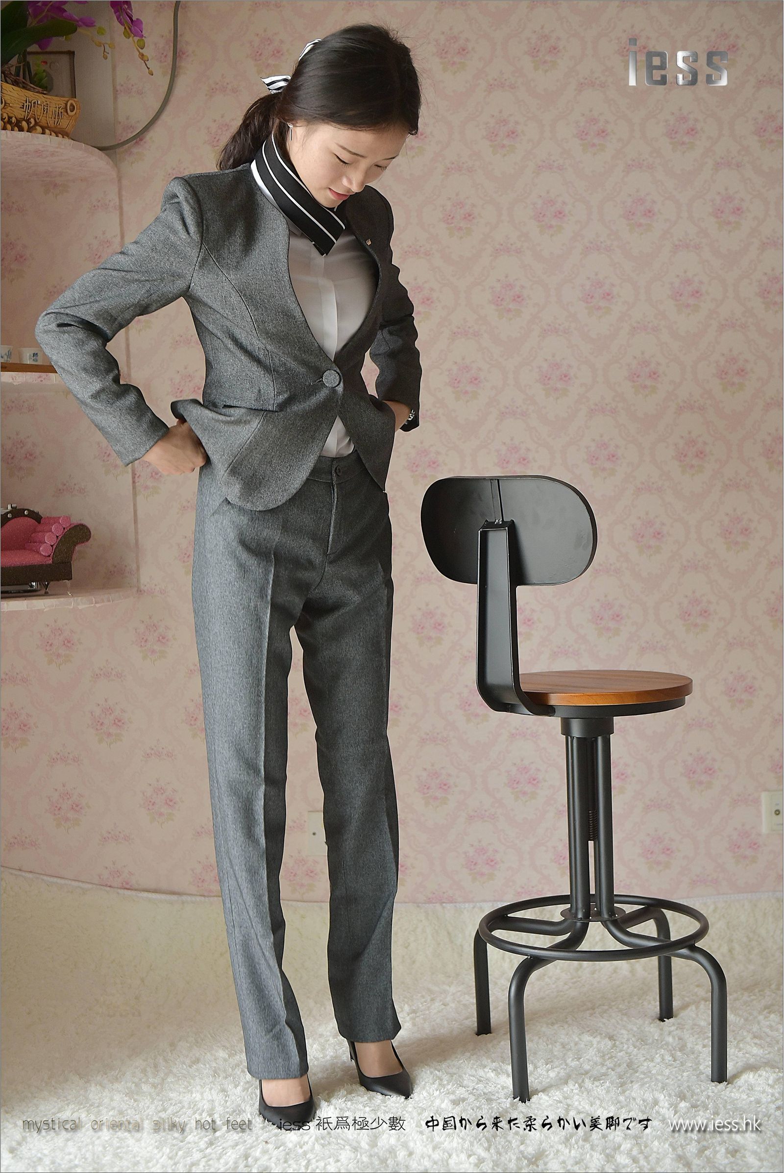 [IESS异思趣向]2017.05.05 NO.114 小六