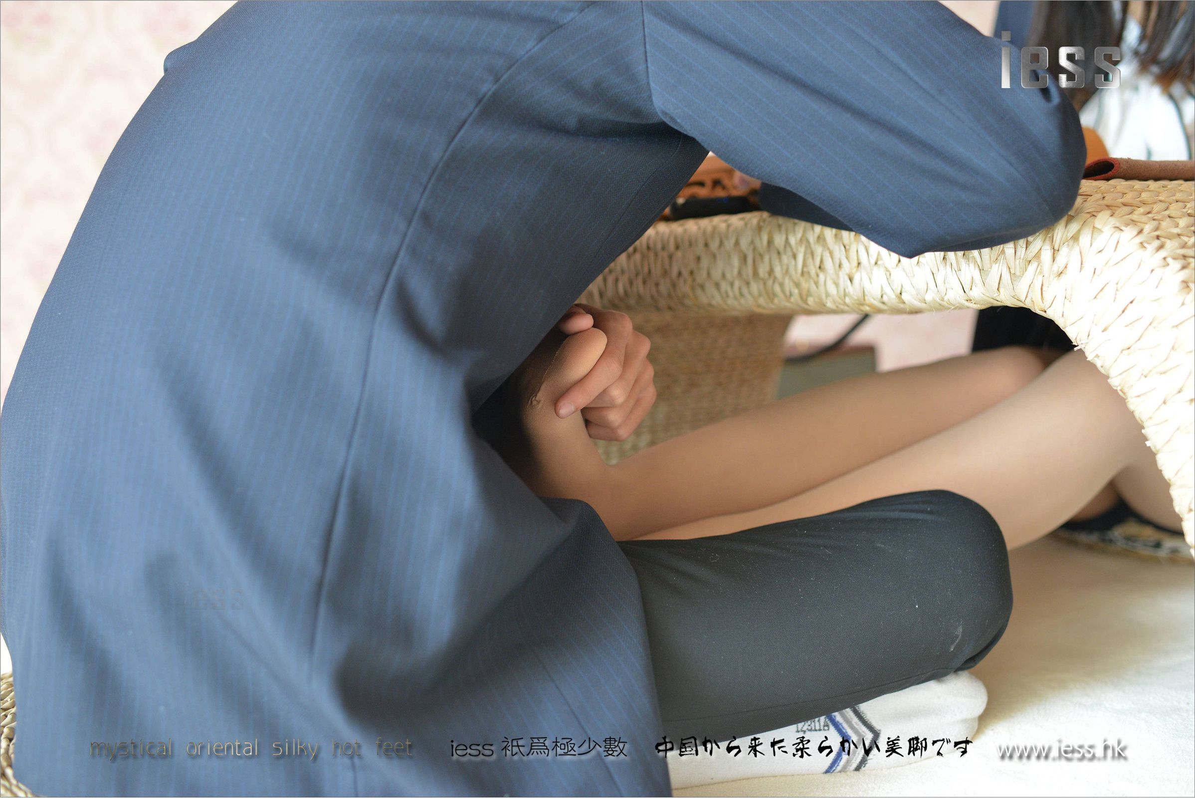 [IESS异思趣向]2017.05.18 NO.117 馨月