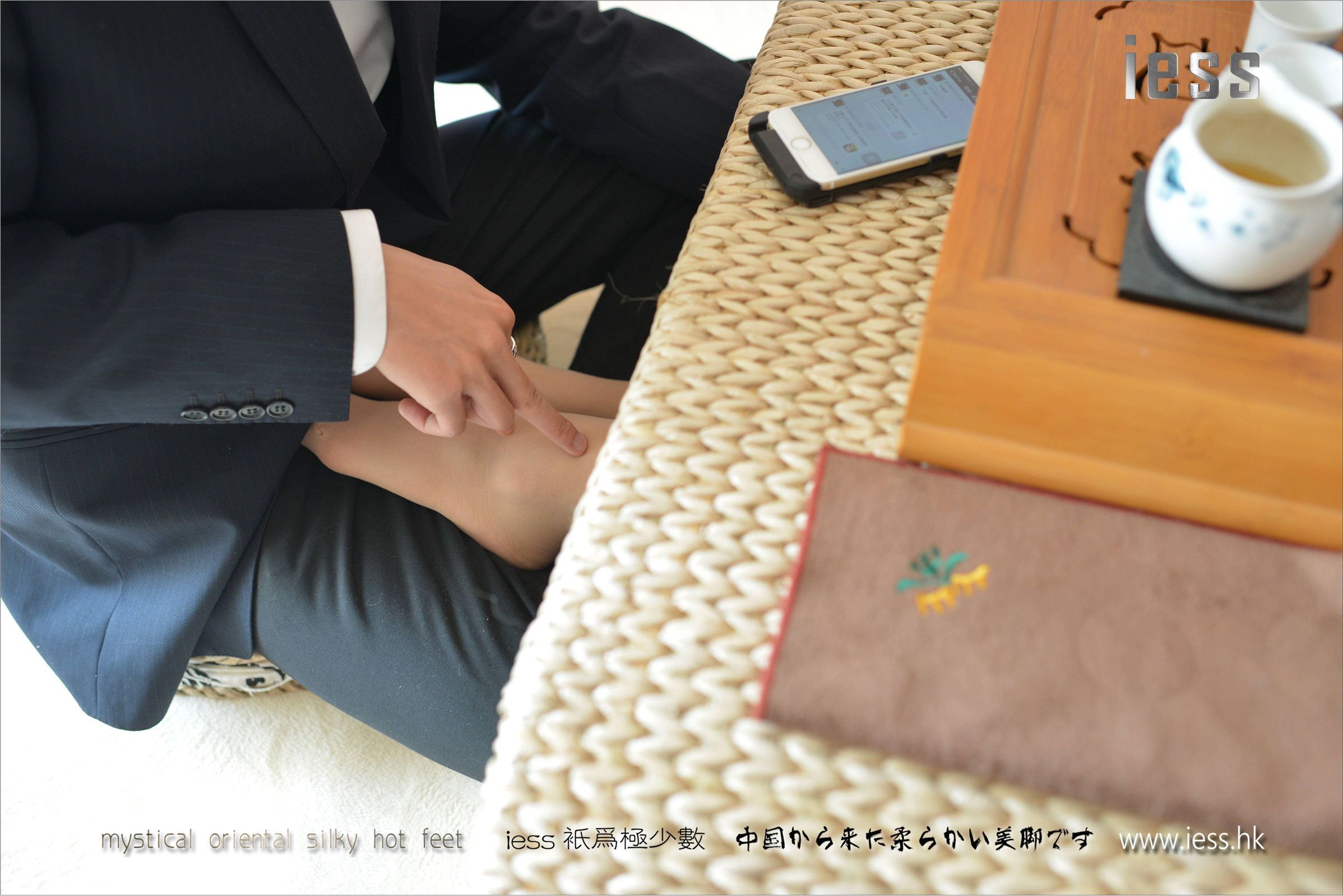 [IESS异思趣向]2017.05.18 NO.117 馨月