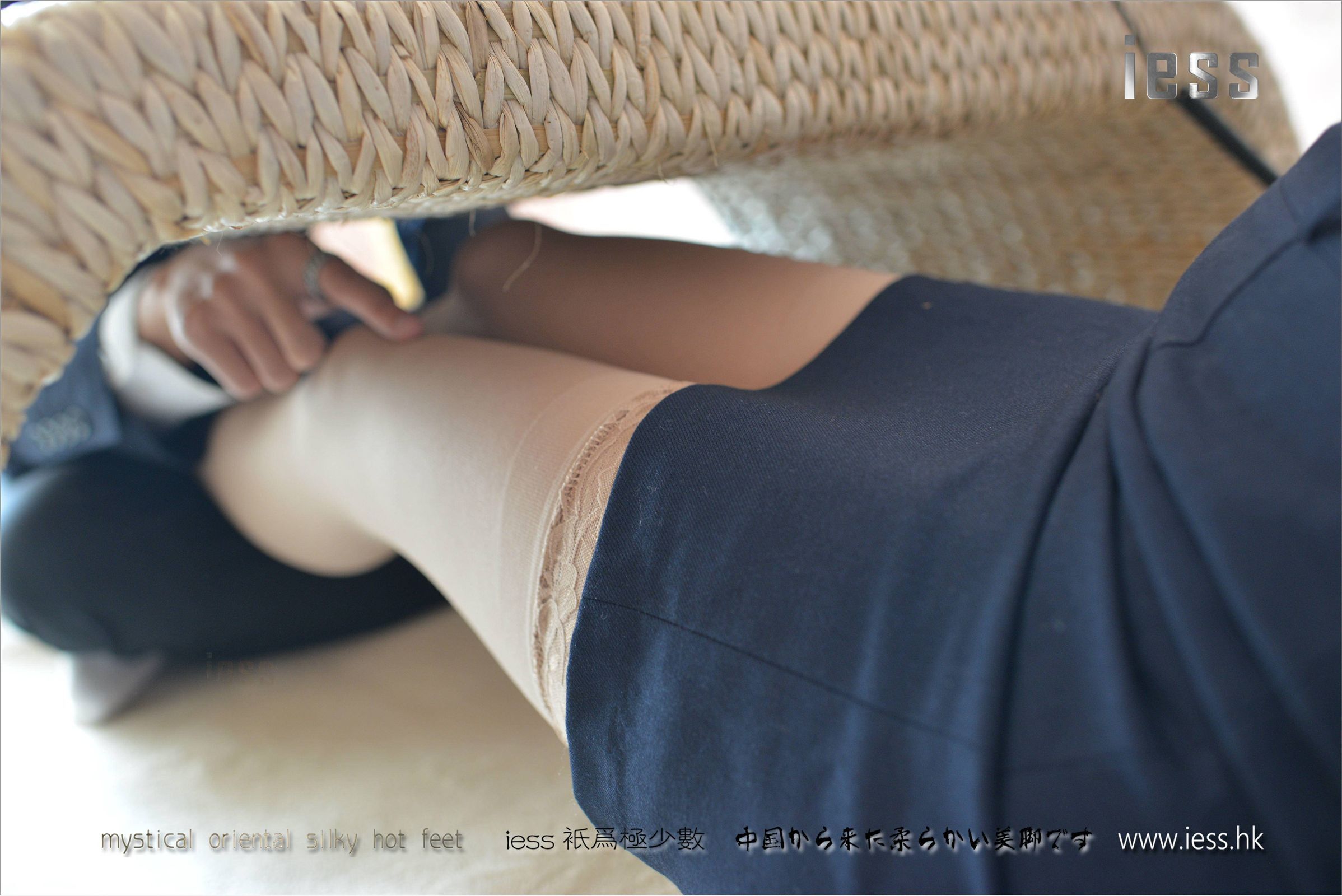 [IESS异思趣向]2017.05.18 NO.117 馨月