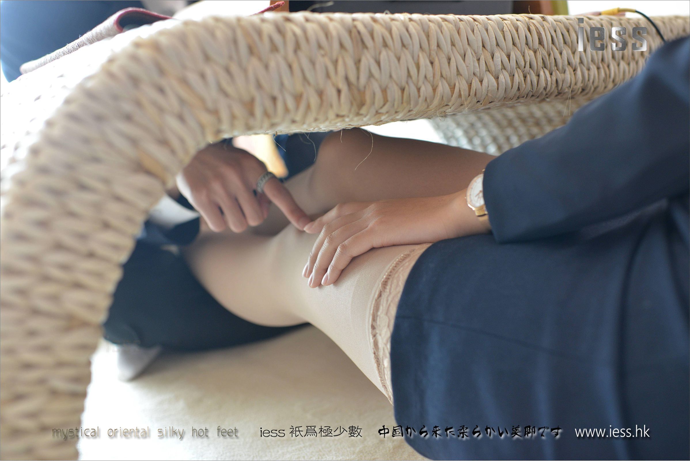 [IESS异思趣向]2017.05.18 NO.117 馨月