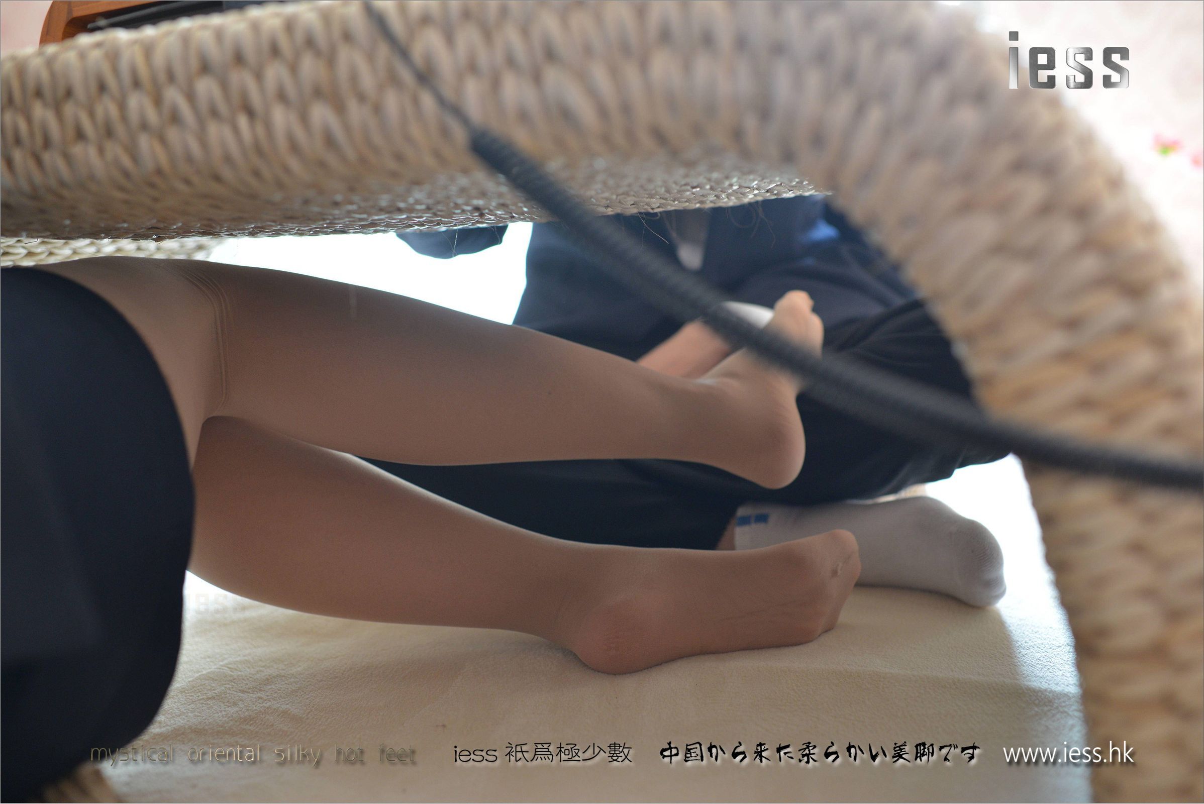 [IESS异思趣向]2017.05.18 NO.117 馨月