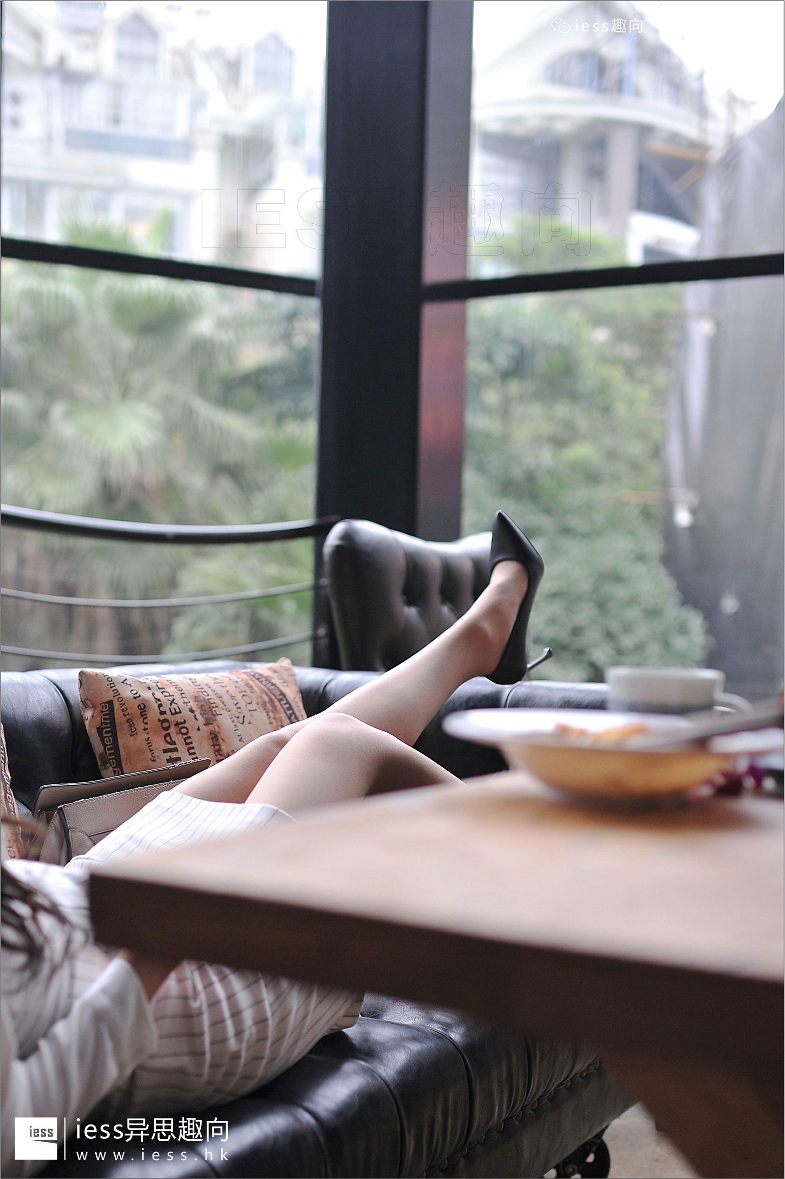 [IESS异思趣向]2017.07.10 No.119 潇潇