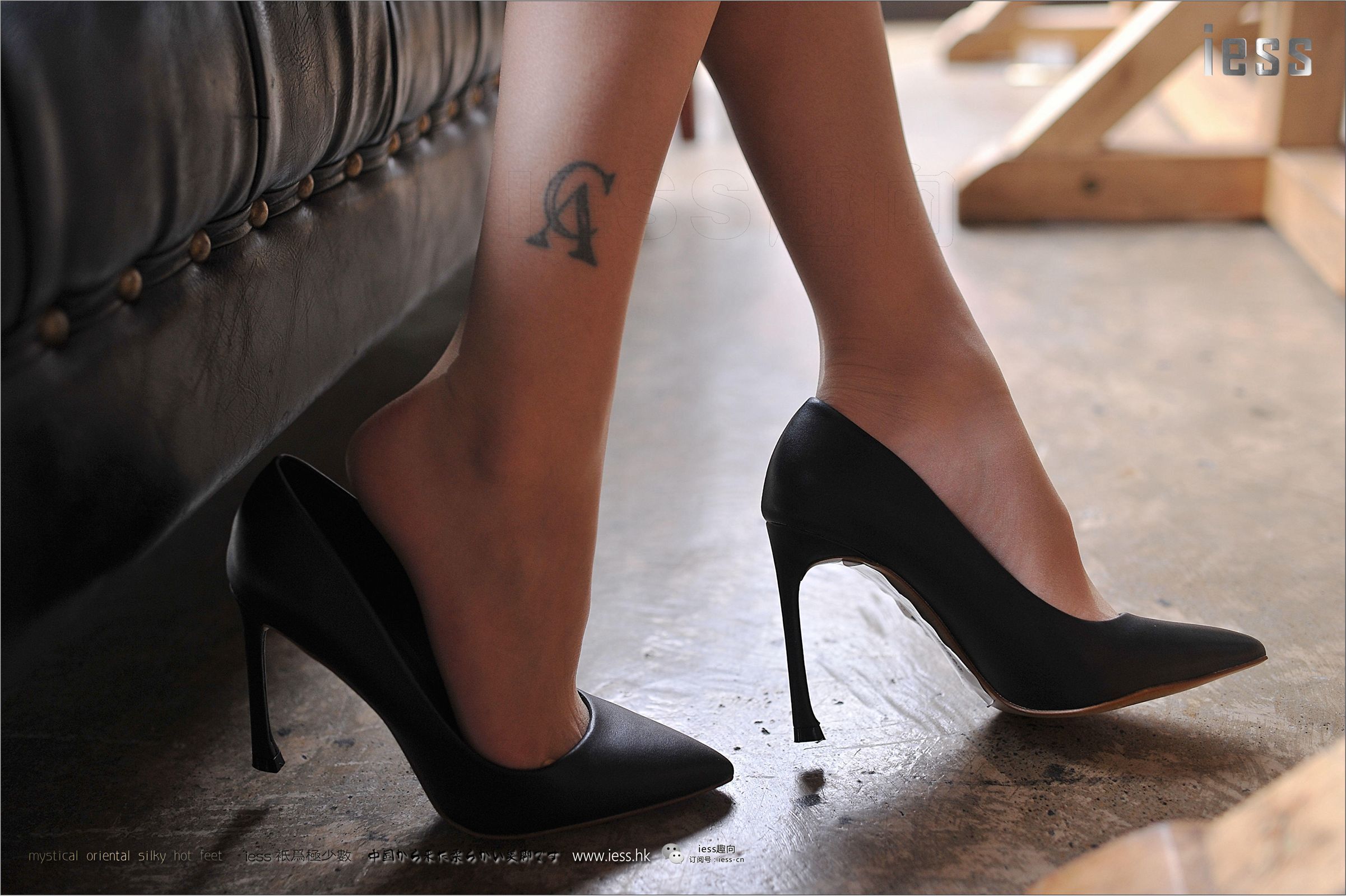 [IESS异思趣向]2017.07.10 No.119 潇潇