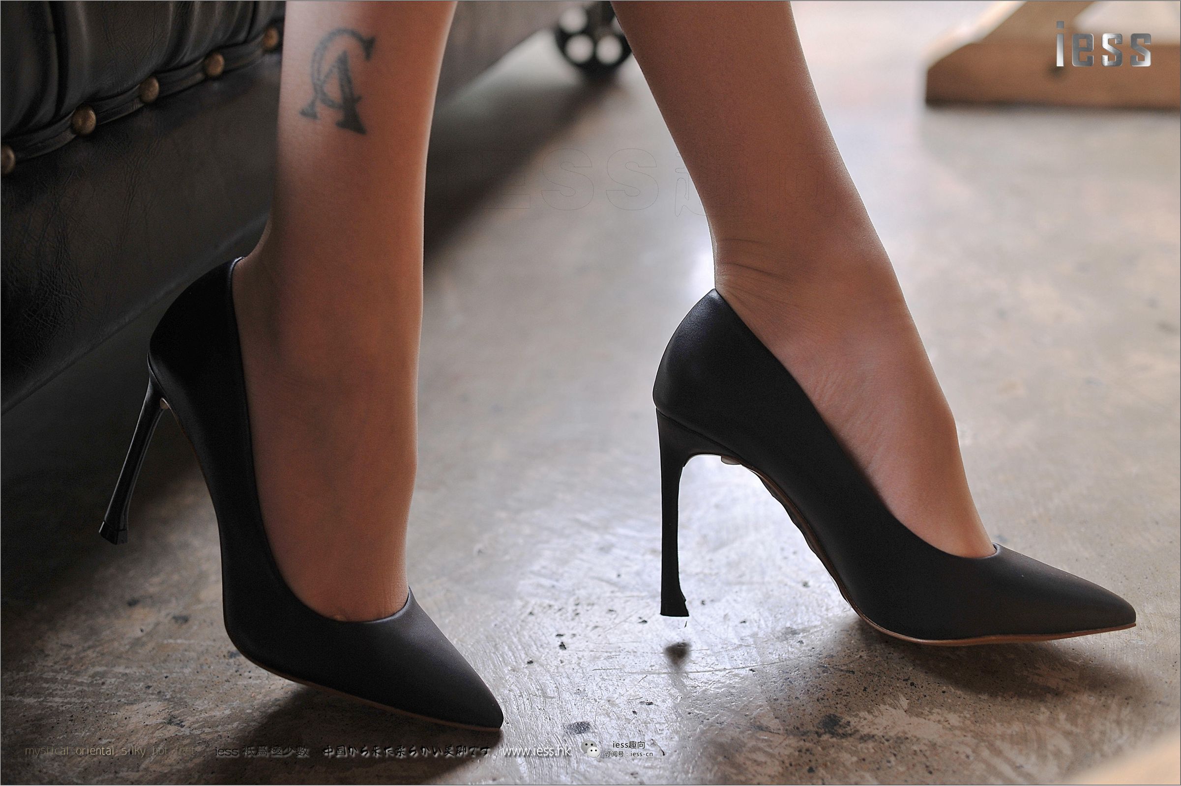 [IESS异思趣向]2017.07.10 No.119 潇潇