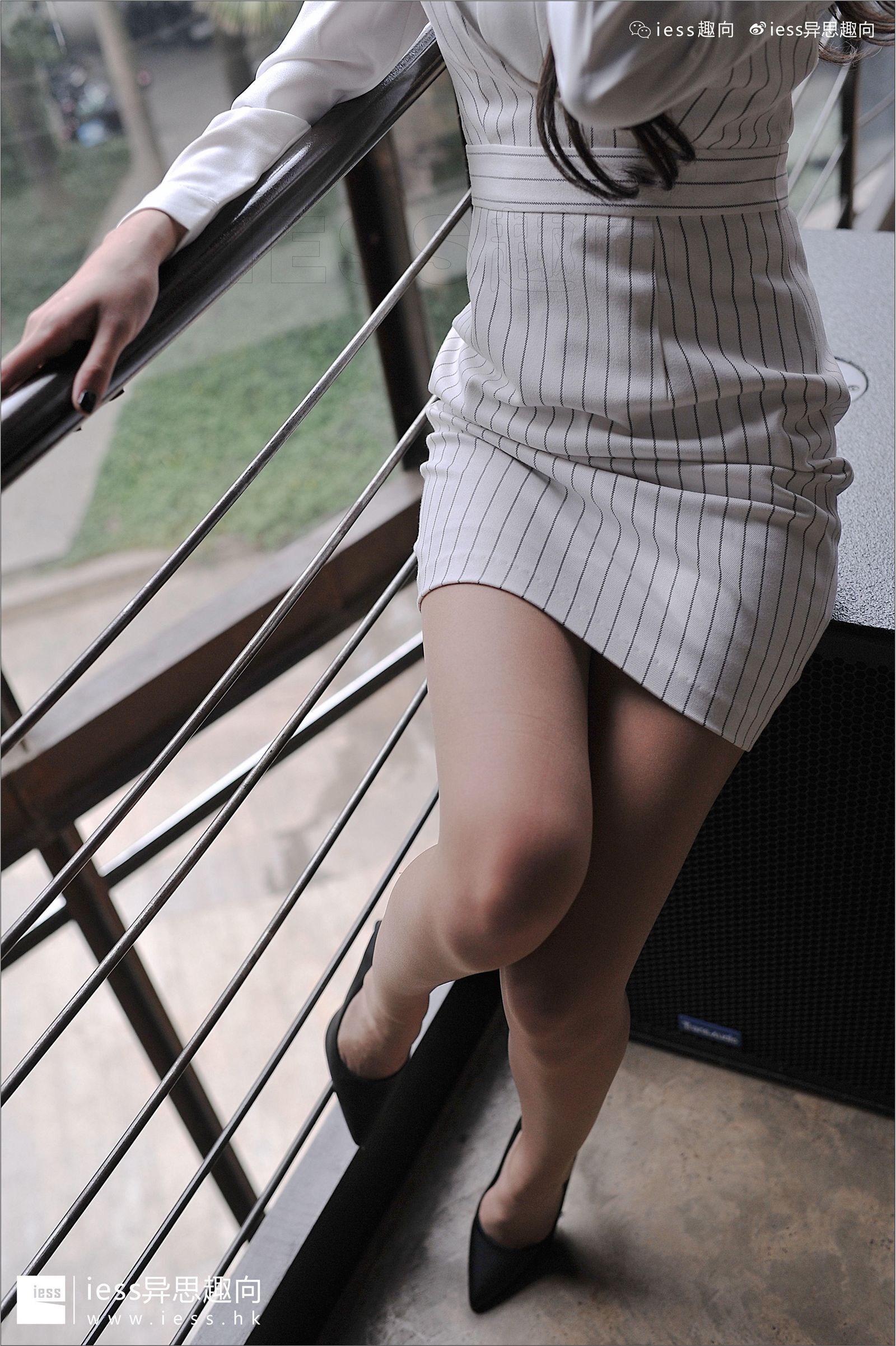 [IESS异思趣向]2017.07.10 No.119 潇潇