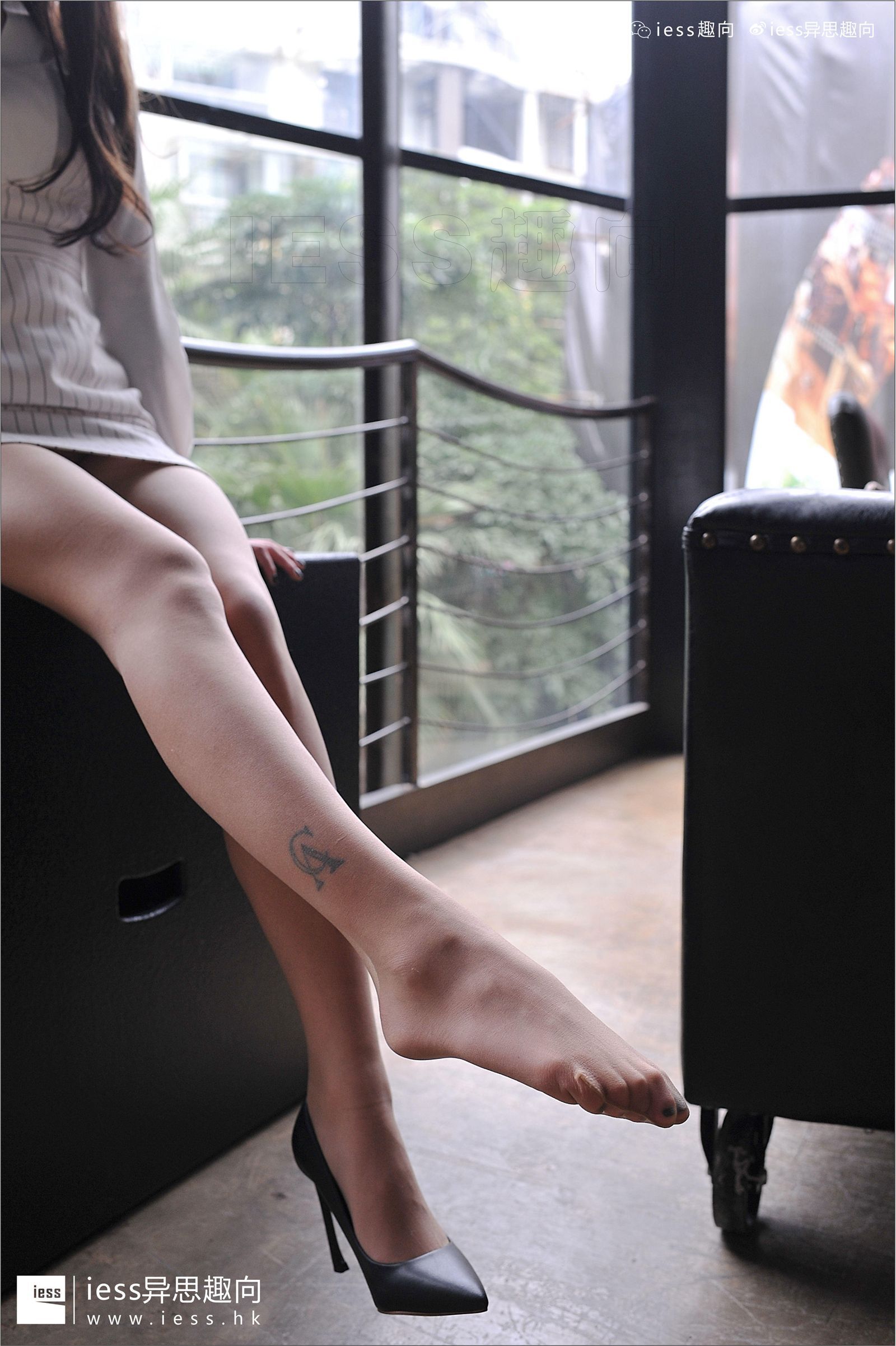 [IESS异思趣向]2017.07.10 No.119 潇潇