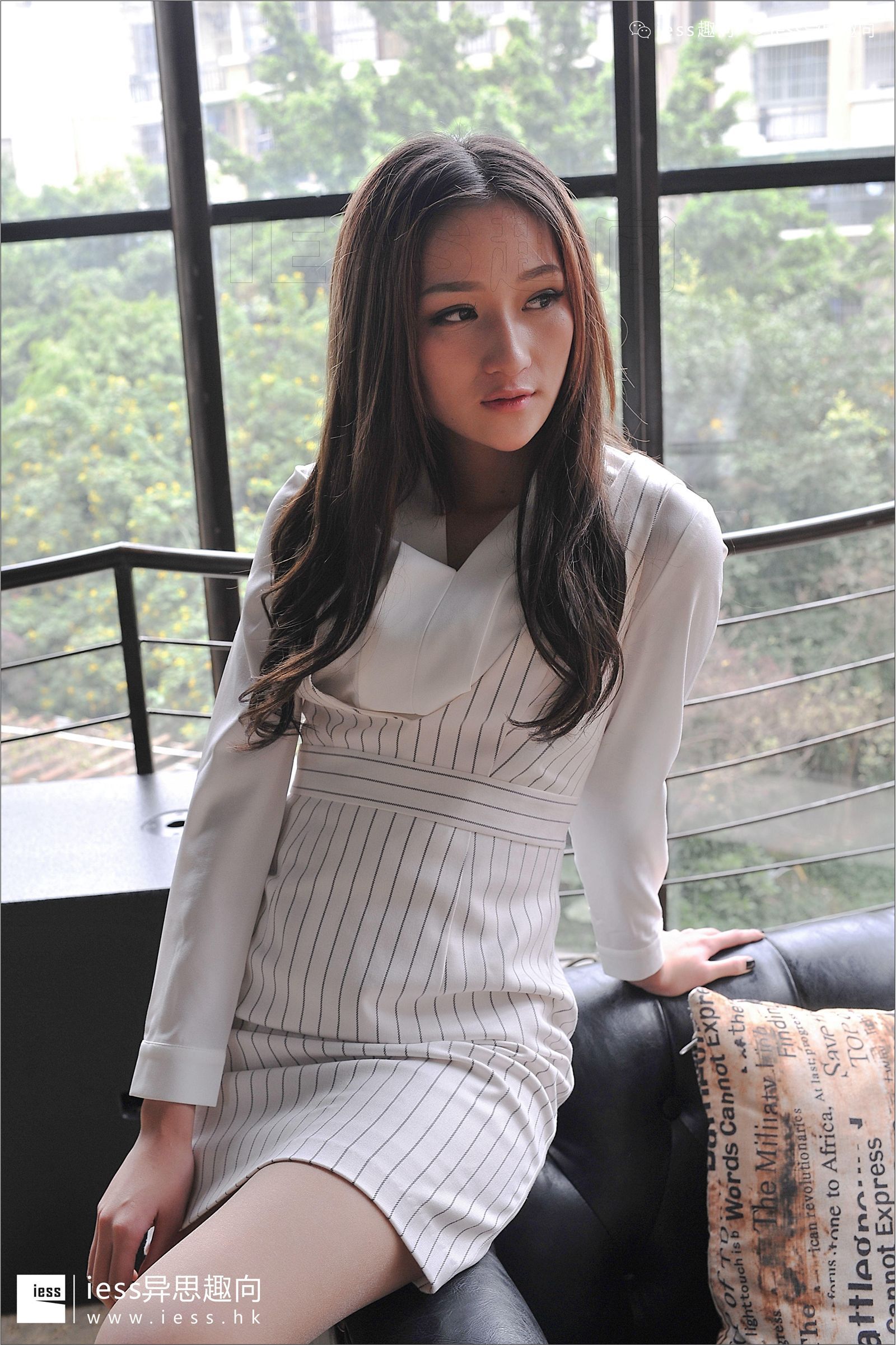 [IESS异思趣向]2017.07.10 No.119 潇潇