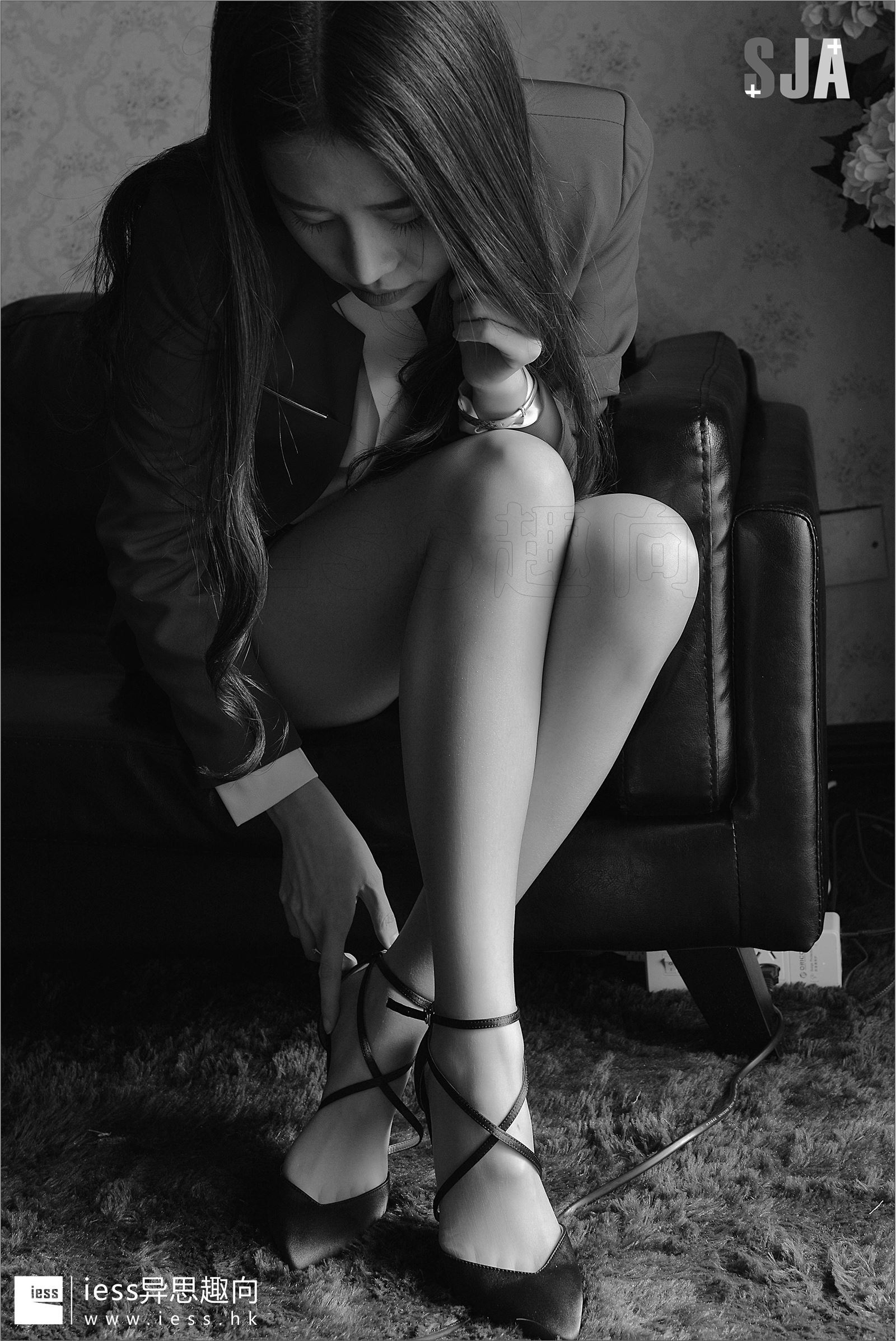 [IESS异思趣向]2017.07.26 NO.124 佳爷