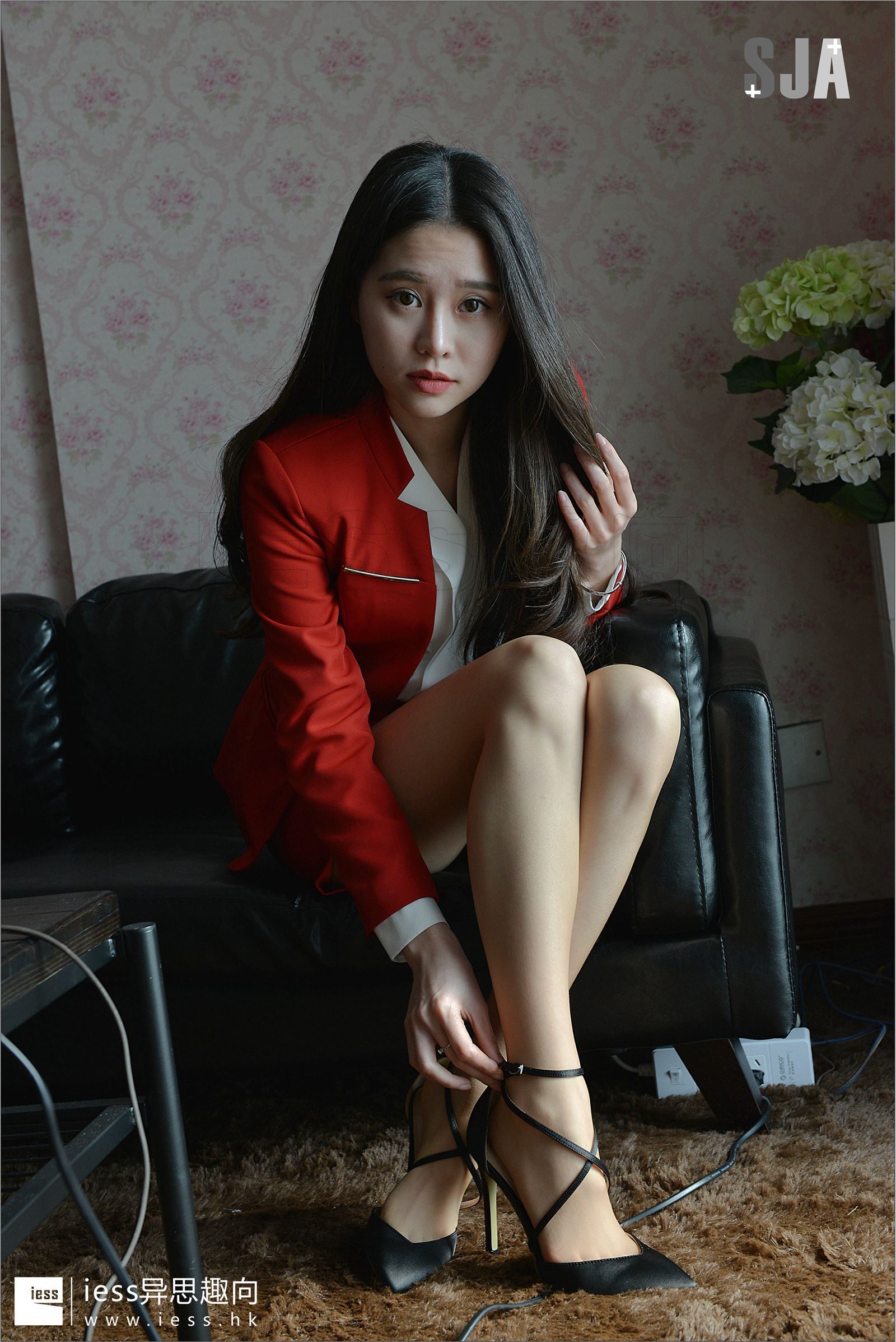 [IESS异思趣向]2017.07.26 NO.124 佳爷